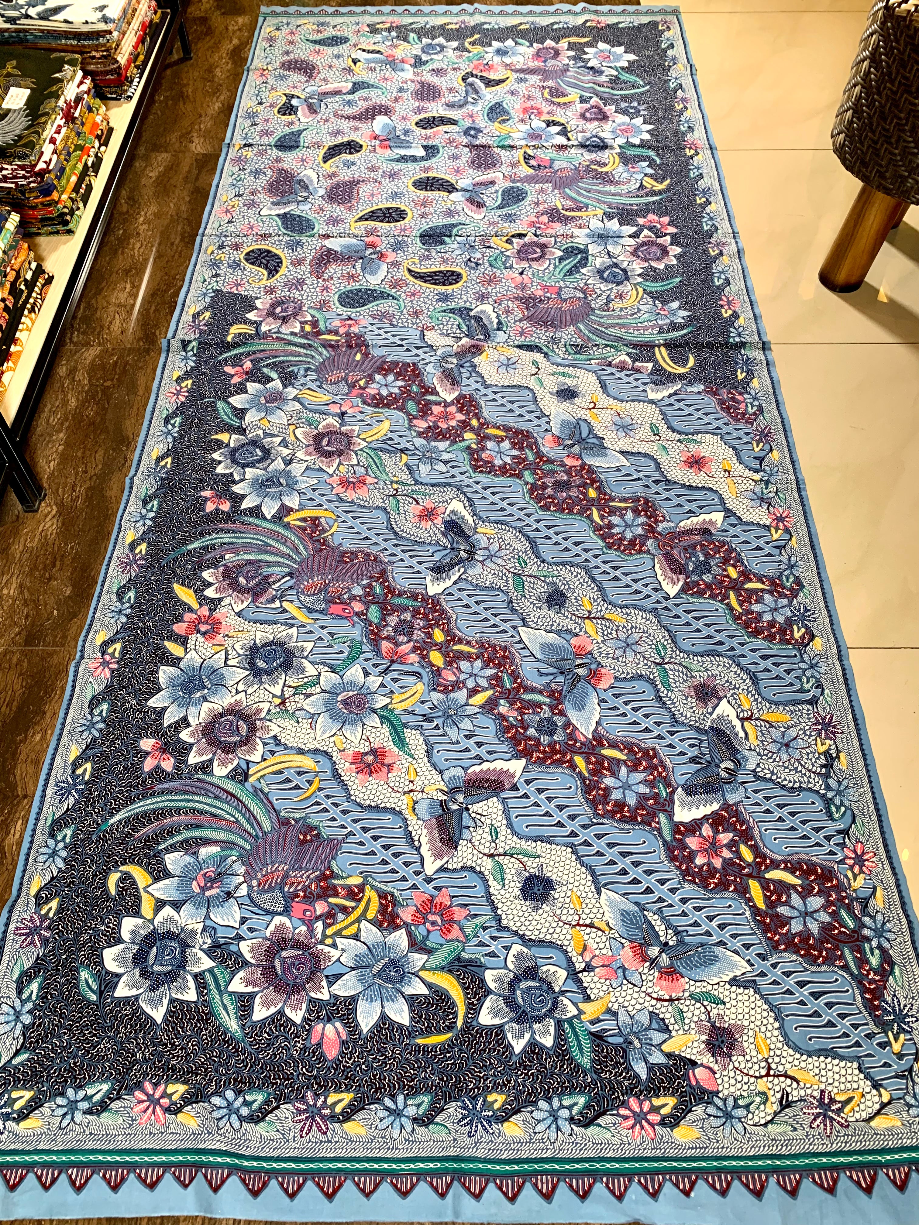 Batik Tulis Cirebon KE-53.4186