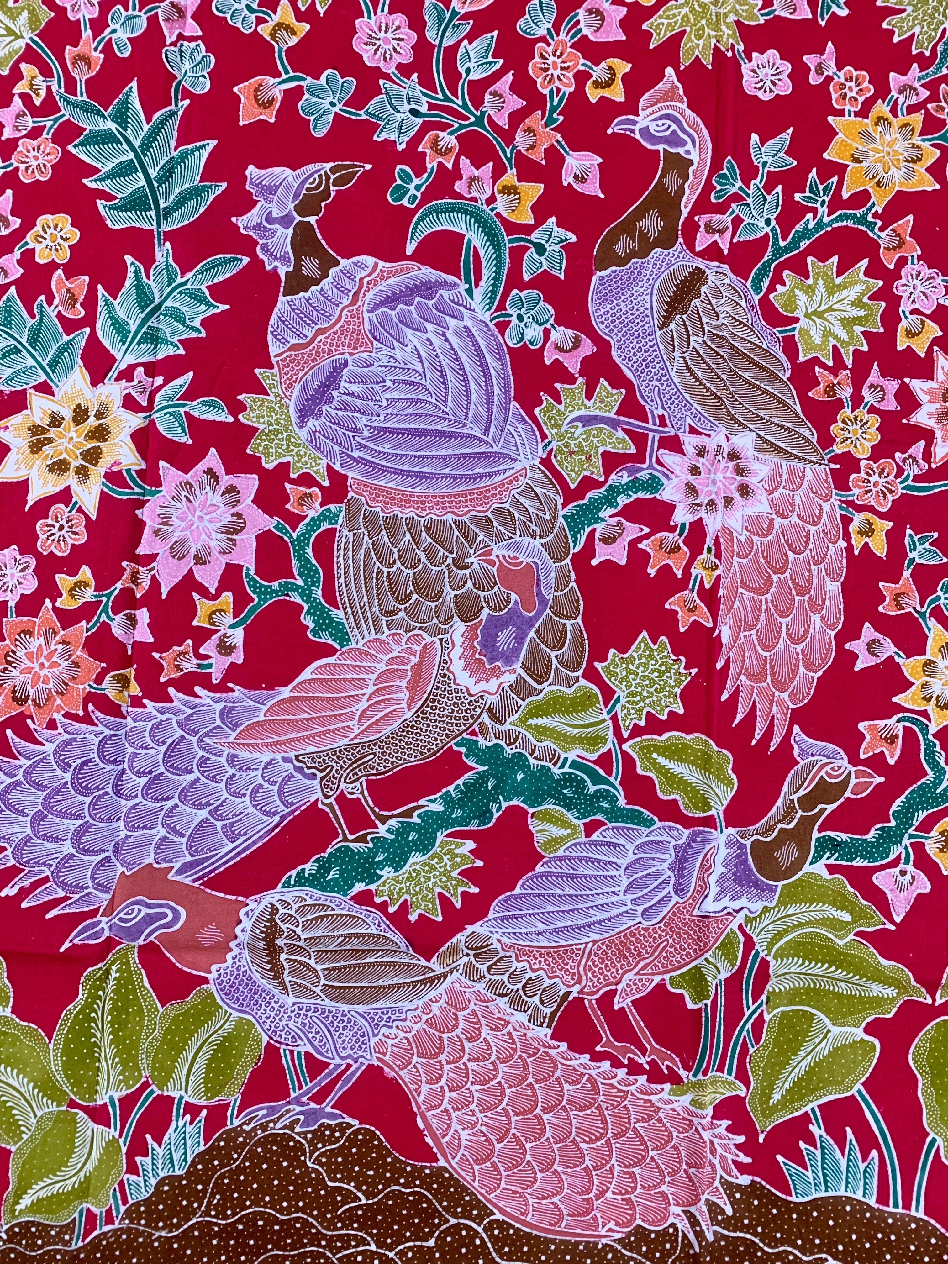 Batik Tulis Pekalongan KK-05.5655