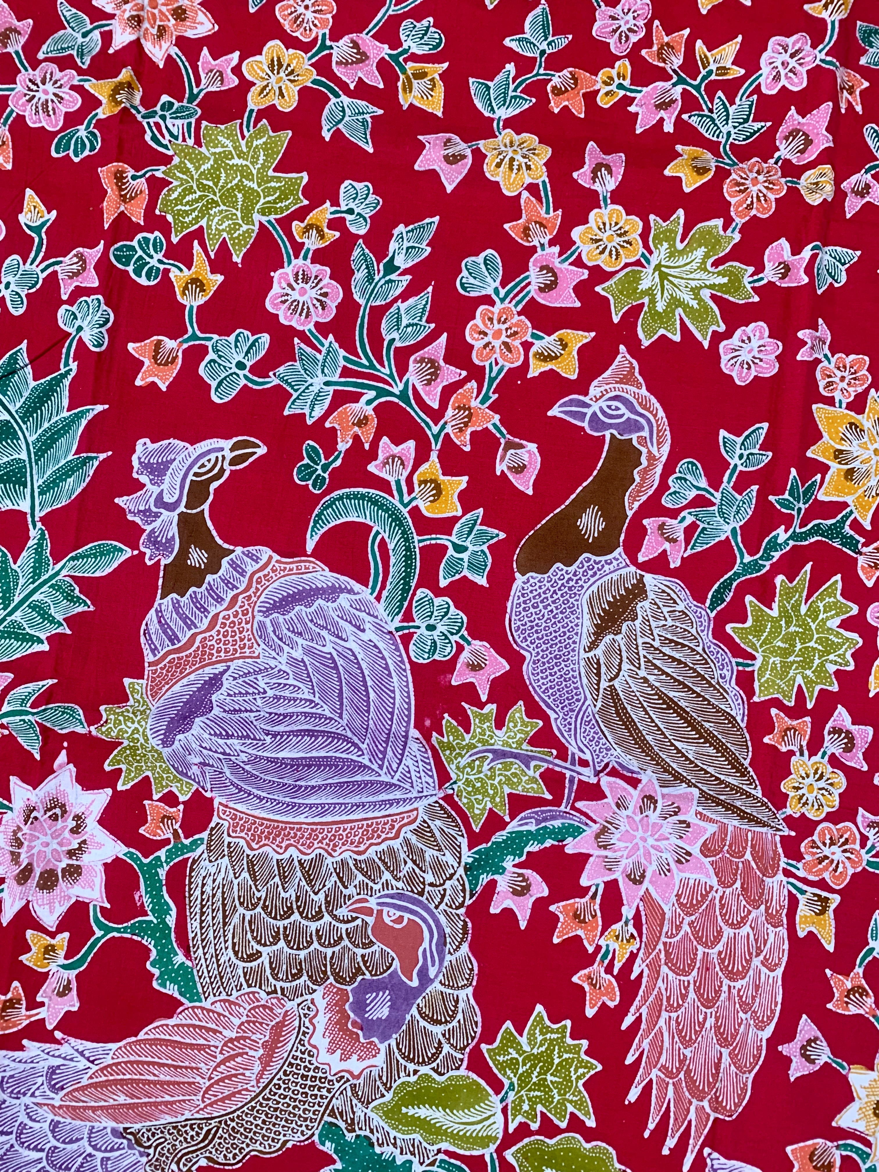 Batik Tulis Pekalongan KK-05.5655