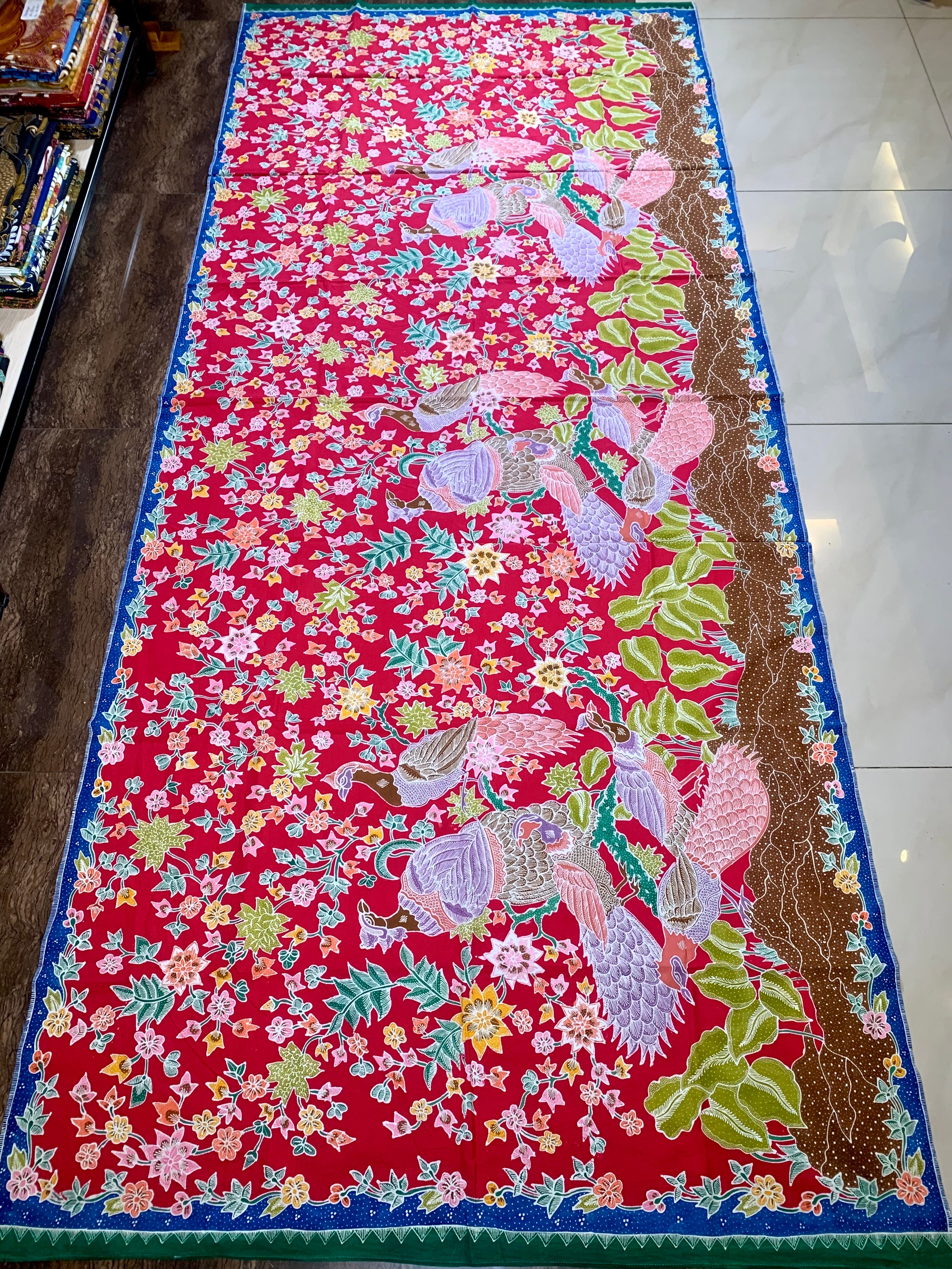 Batik Tulis Pekalongan KK-05.5655