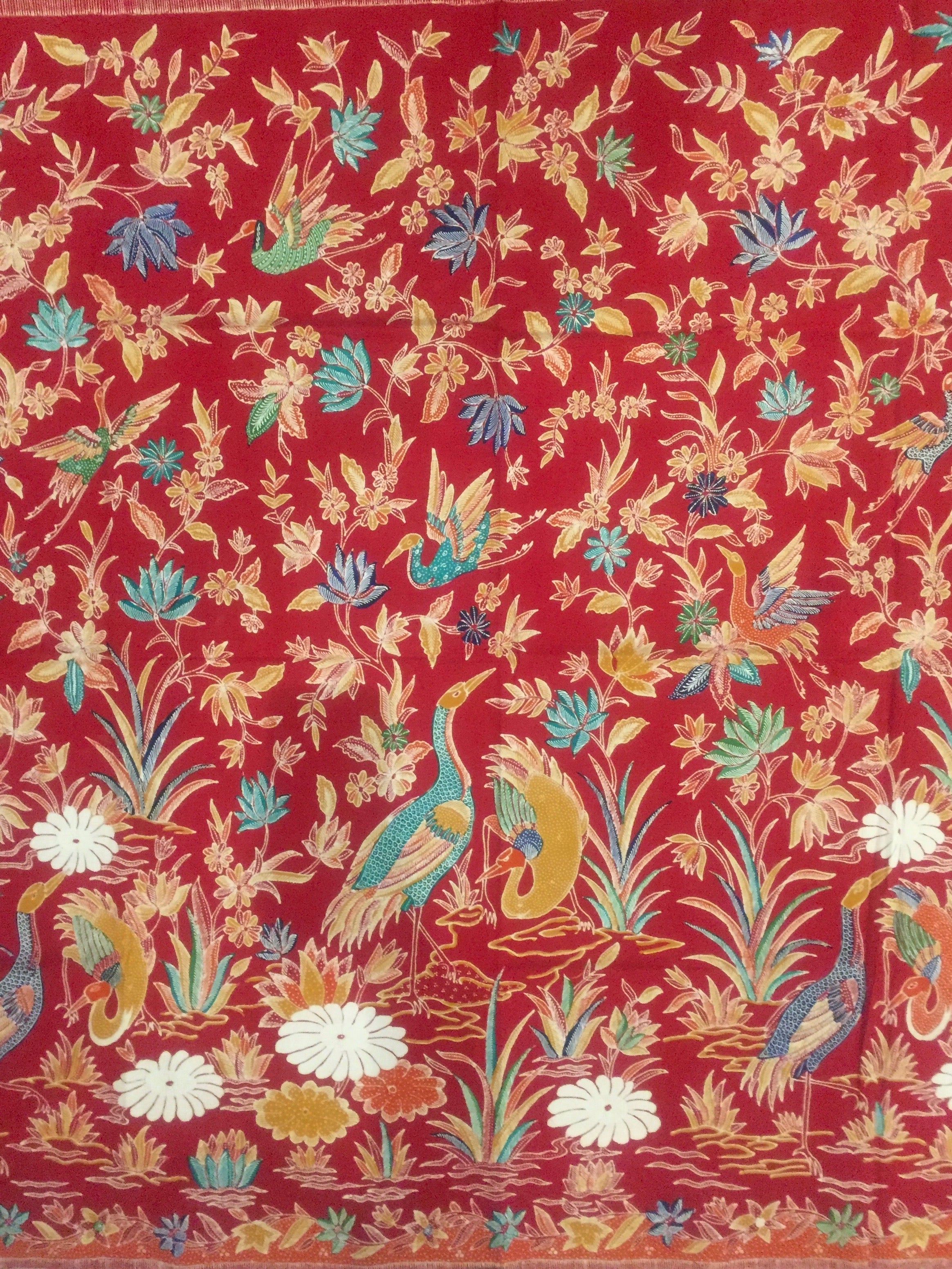 Batik Tulis Cirebon KK-10.5789