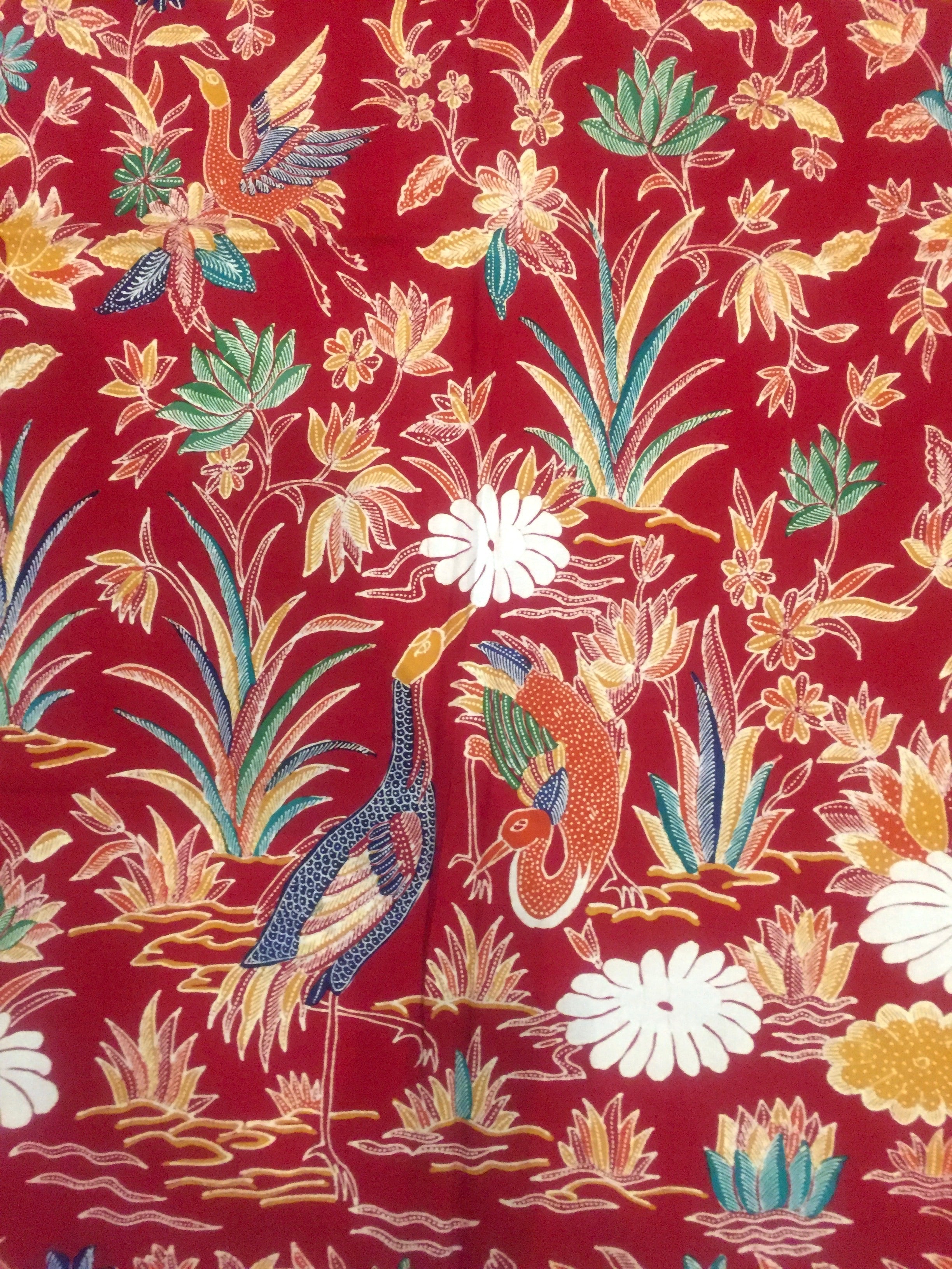 Batik Tulis Cirebon KK-10.5789