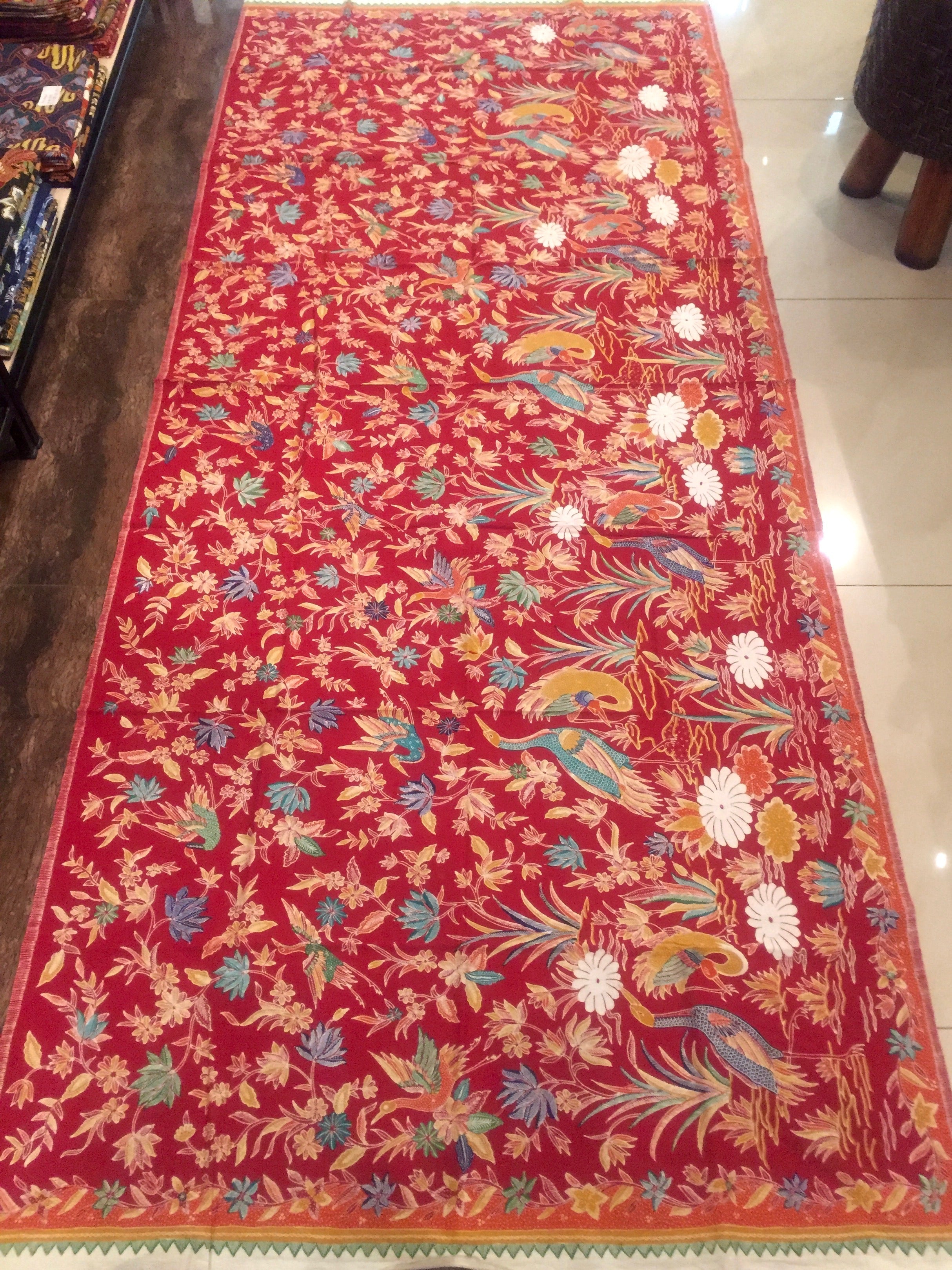 Batik Tulis Cirebon KK-10.5789