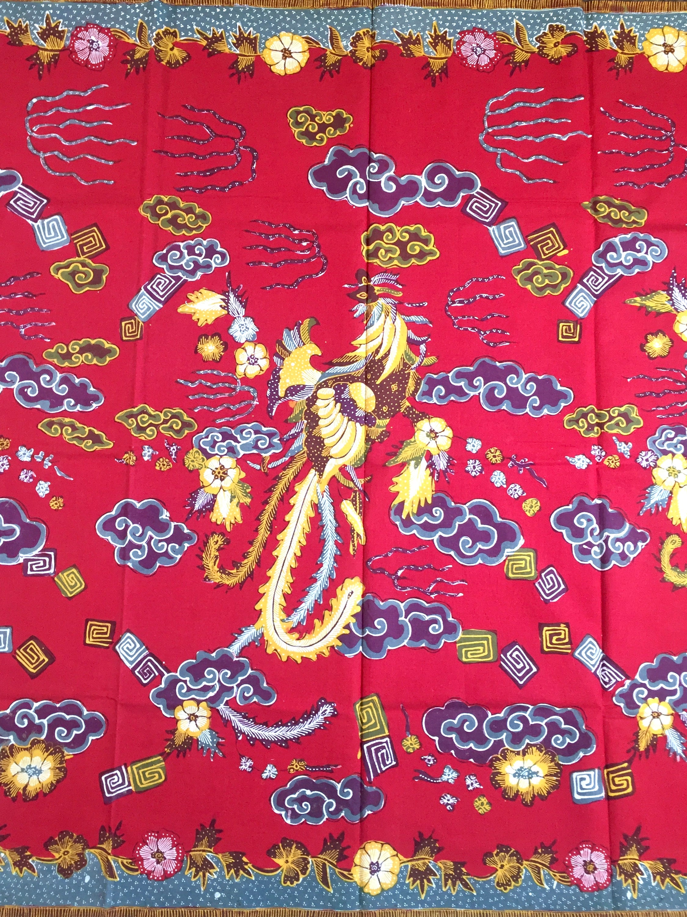 Batik Tulis Cirebon KK-28.6355