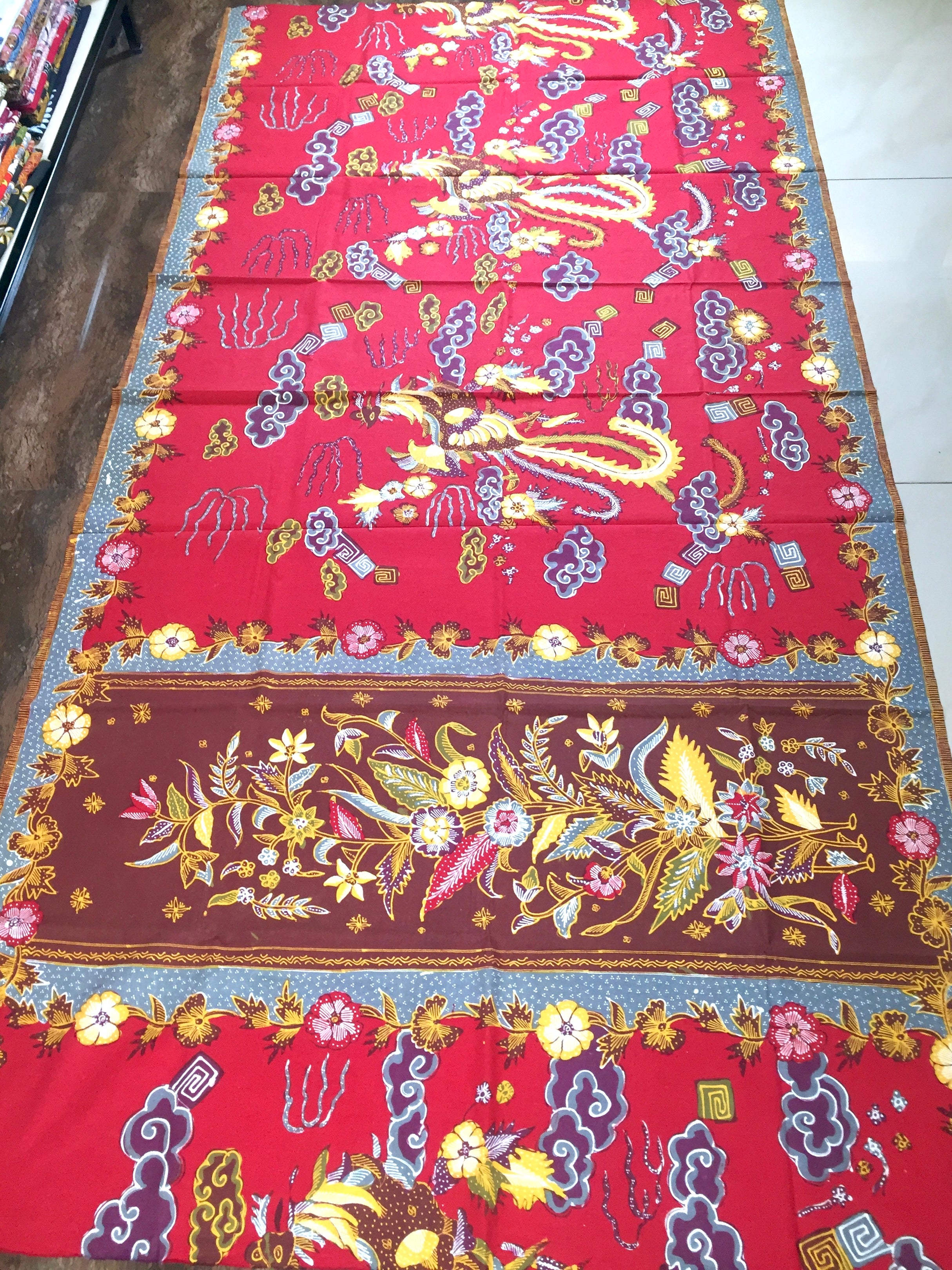 Batik Tulis Cirebon KK-28.6355
