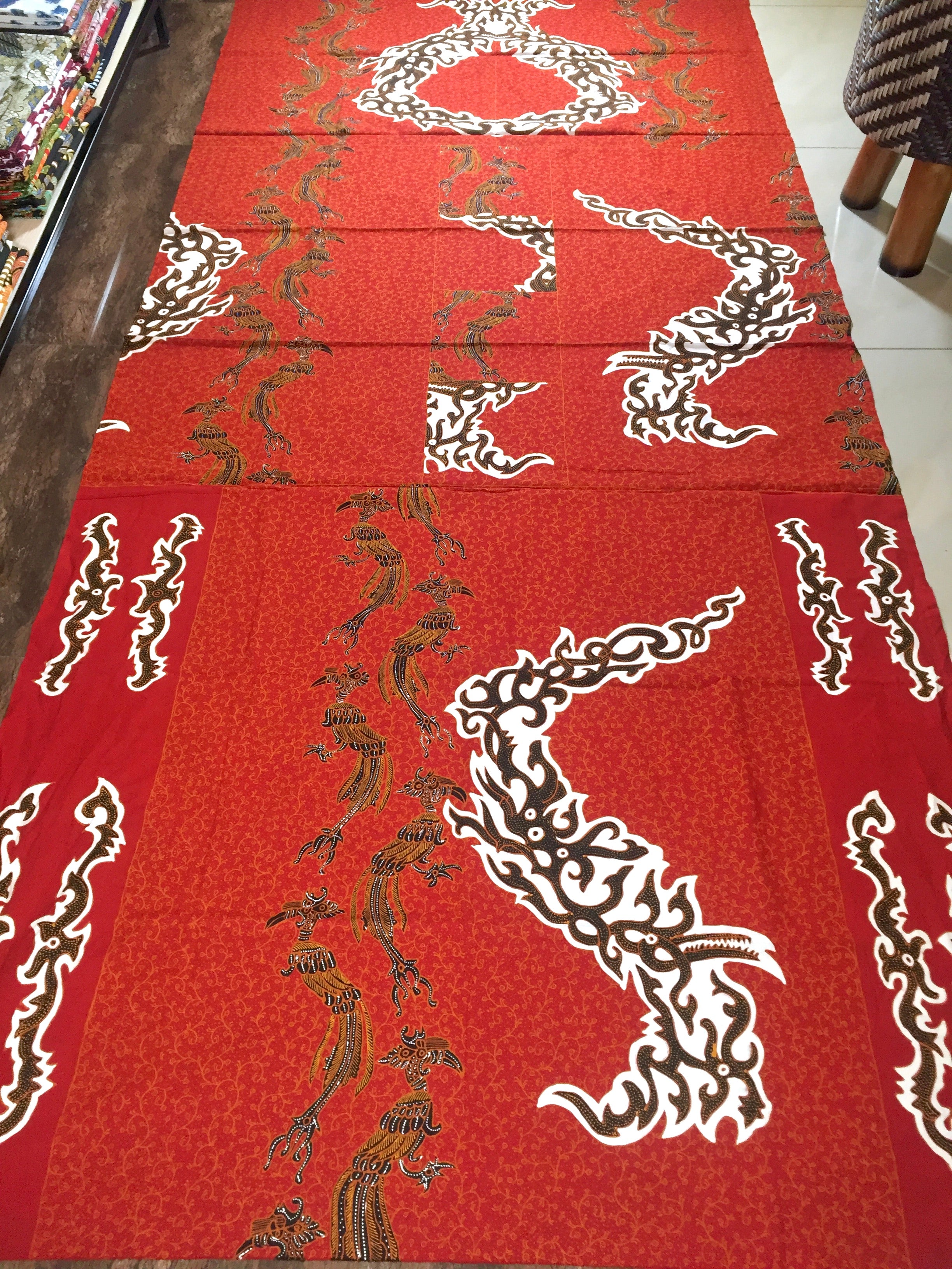 Batik Tulis Pekalongan KK-58.4140