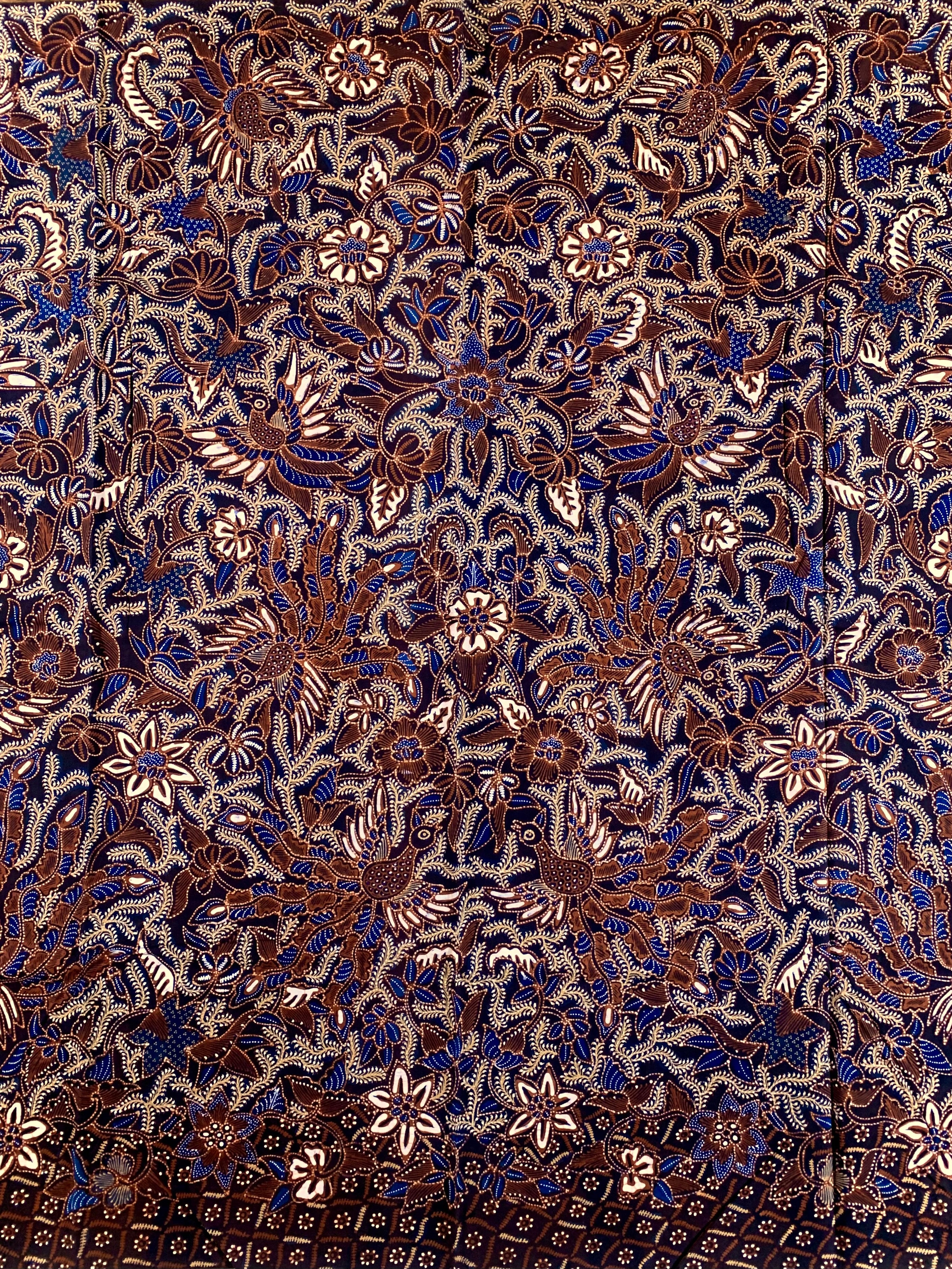 Batik Tulis Yogyakarta KM-02.6644