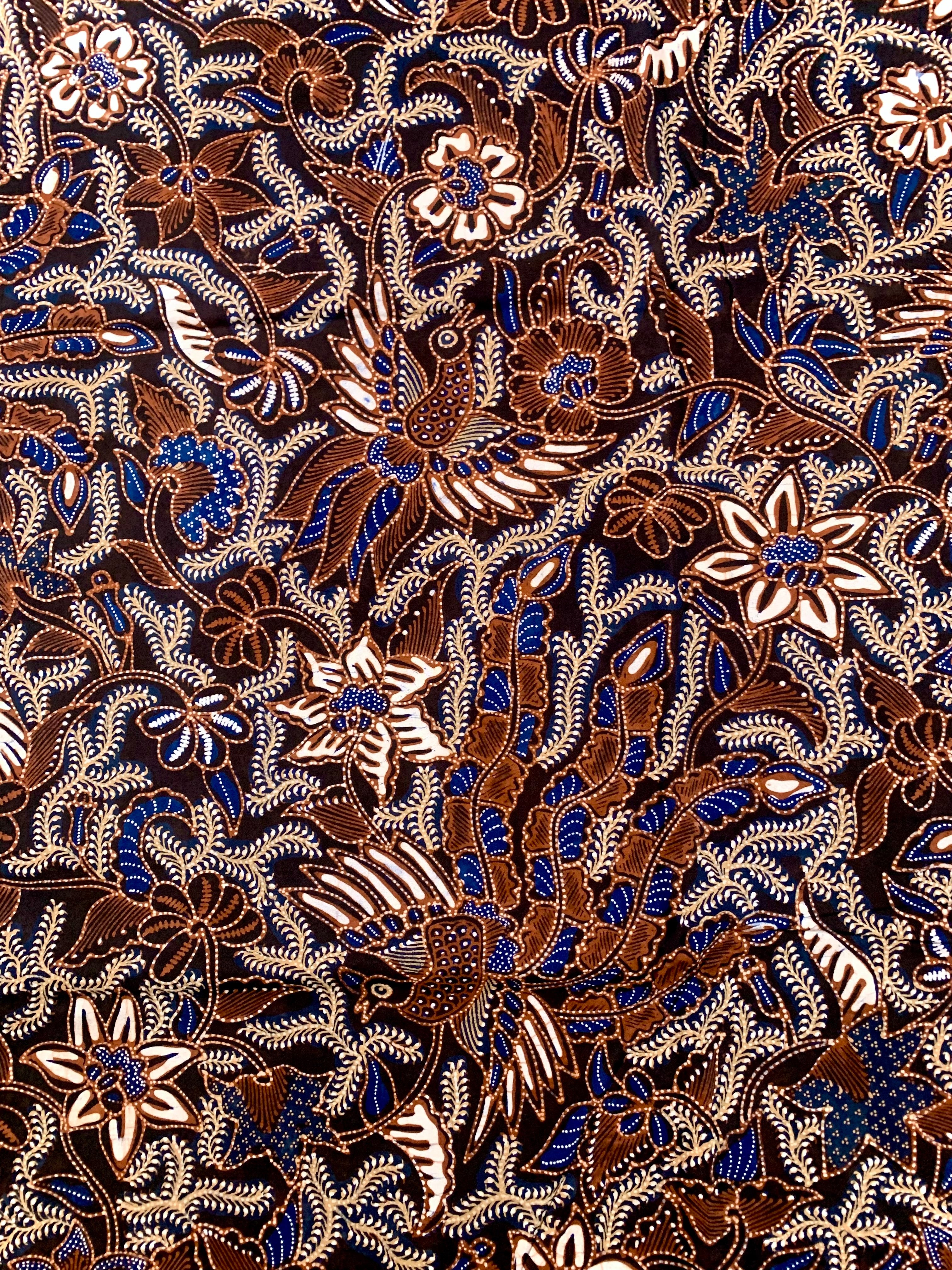 Batik Tulis Yogyakarta KM-02.6644