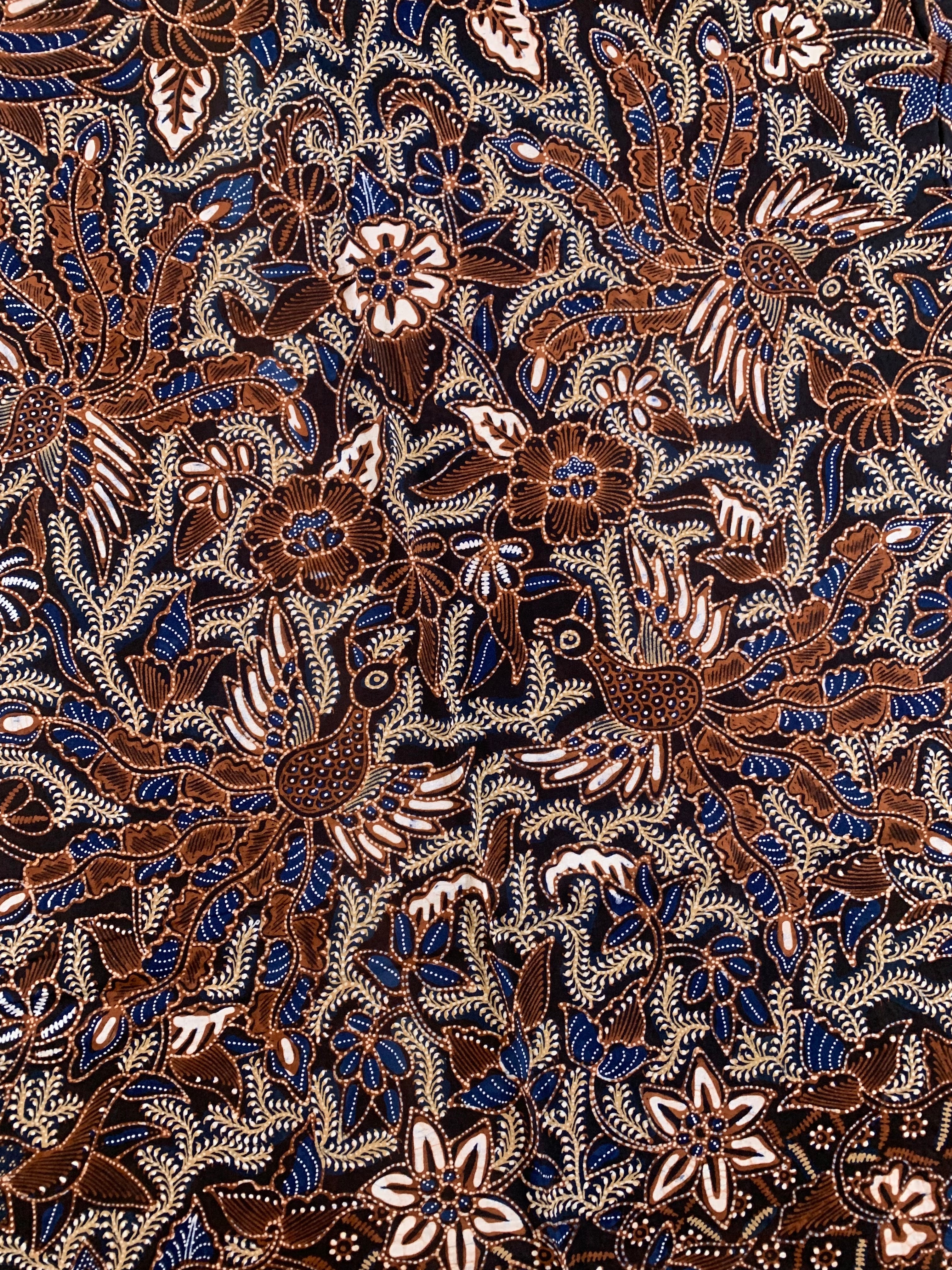 Batik Tulis Yogyakarta KM-02.6644