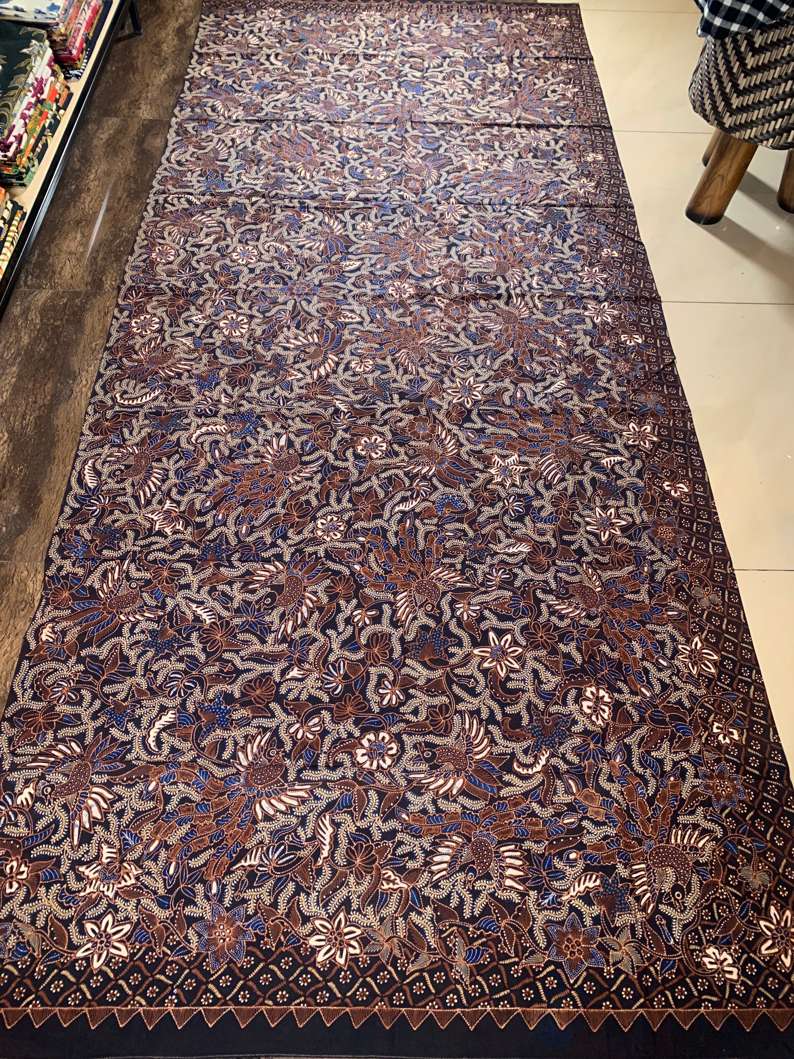 Batik Tulis Yogyakarta KM-02.6644