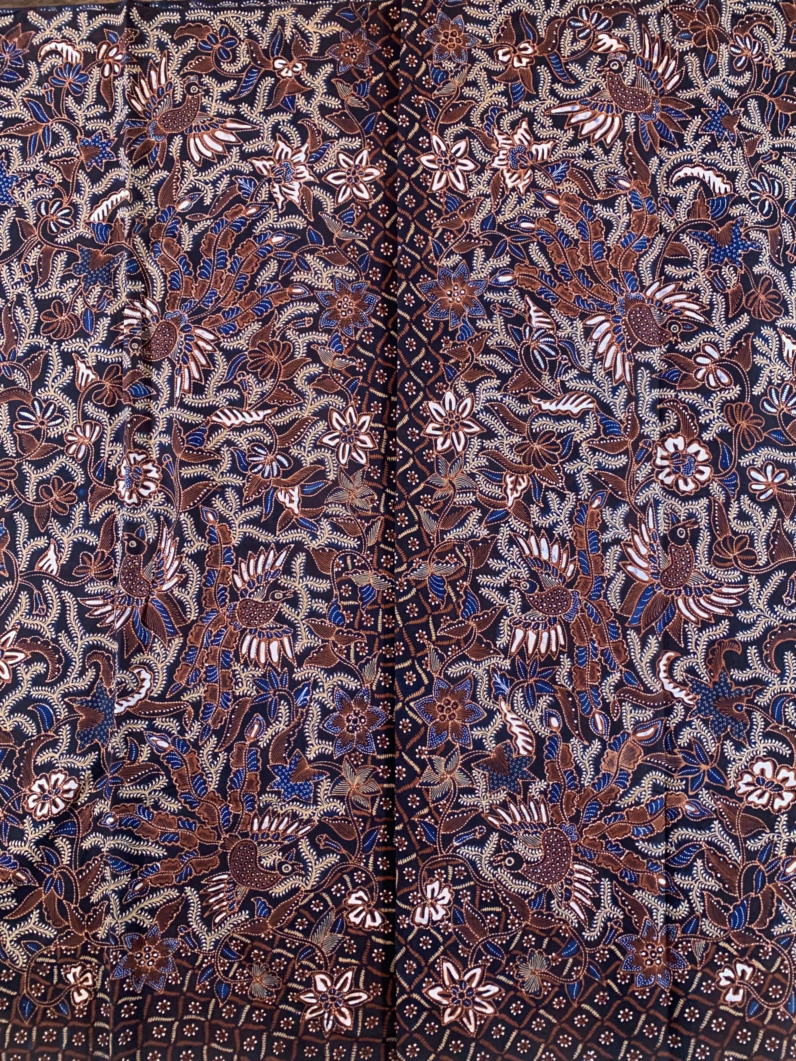 Batik Tulis Yogyakarta KM-02.6644