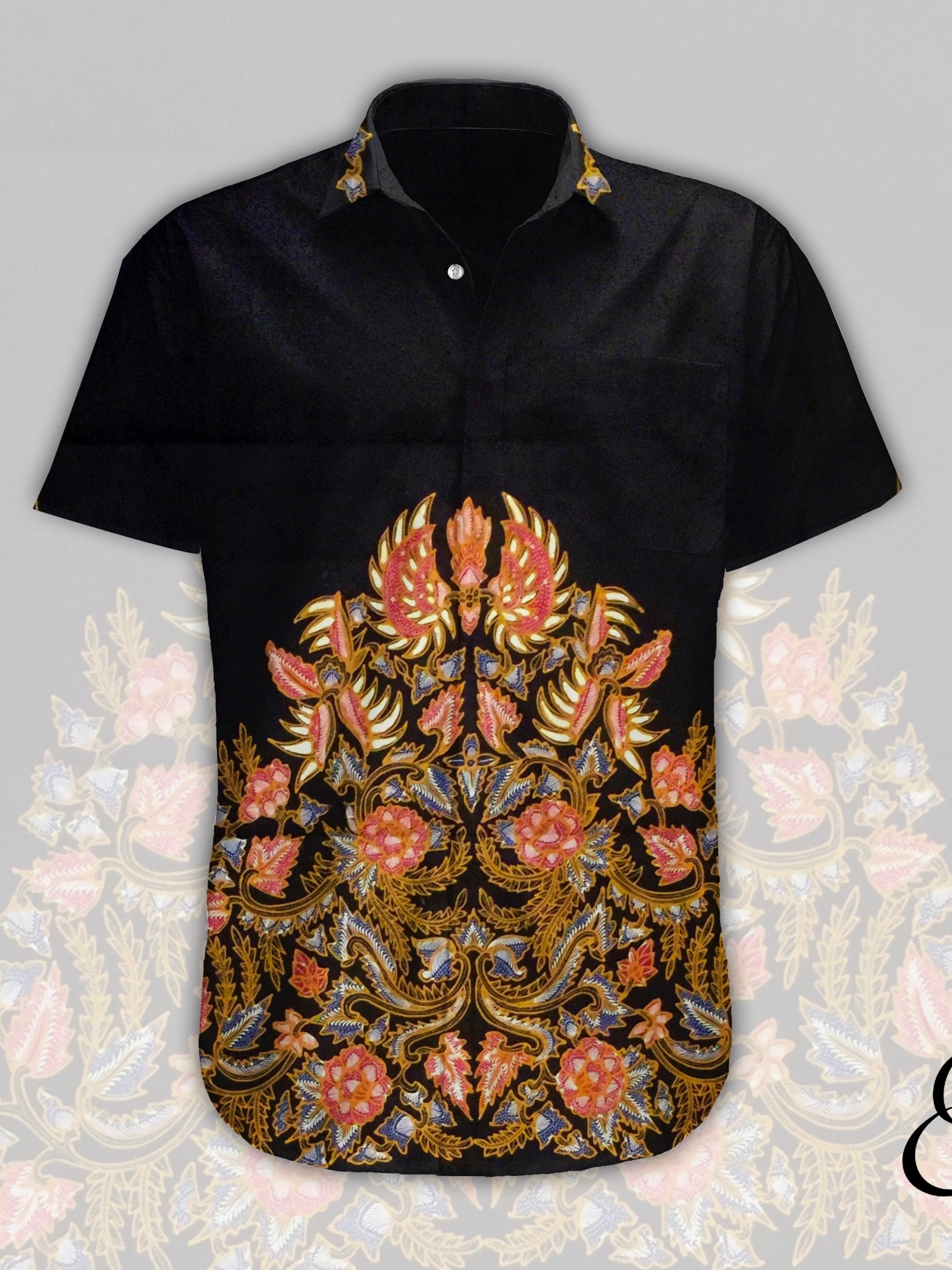 Batik Tulis Pekalongan KG-17.7052