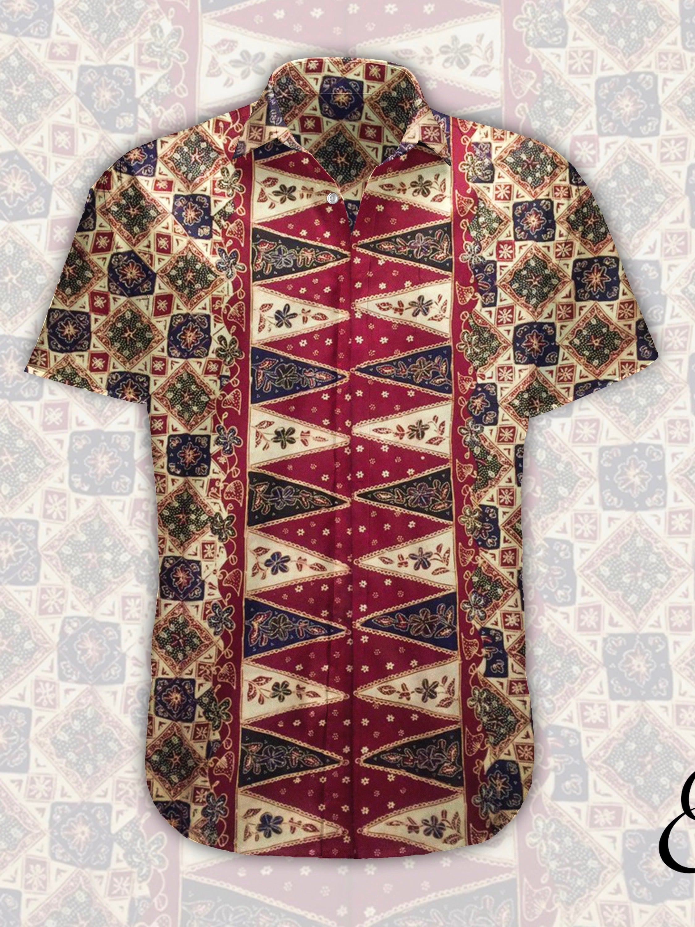 Batik Tulis Batang KE-A0602-03