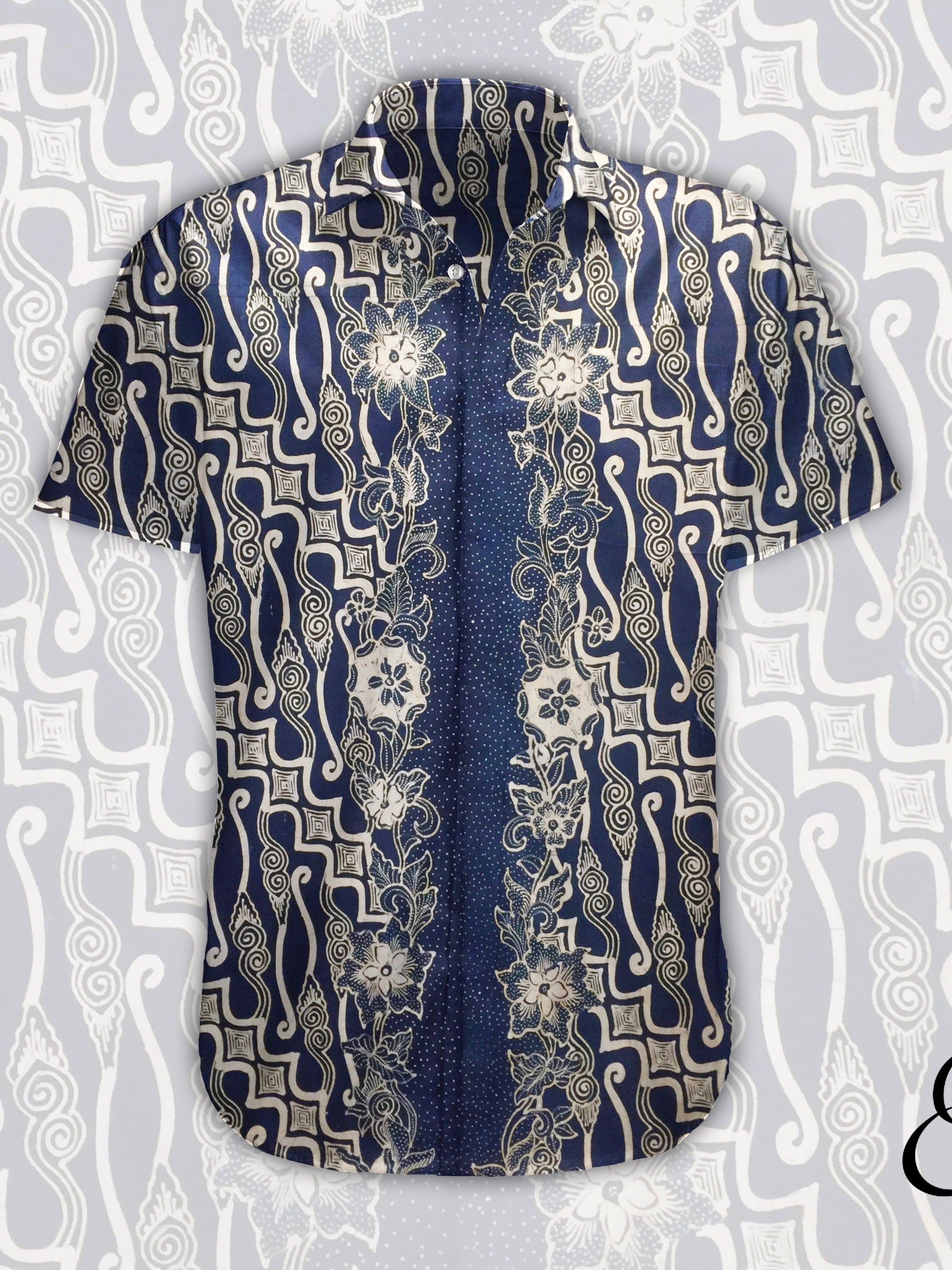 Batik Tulis Solo KN-26.4108