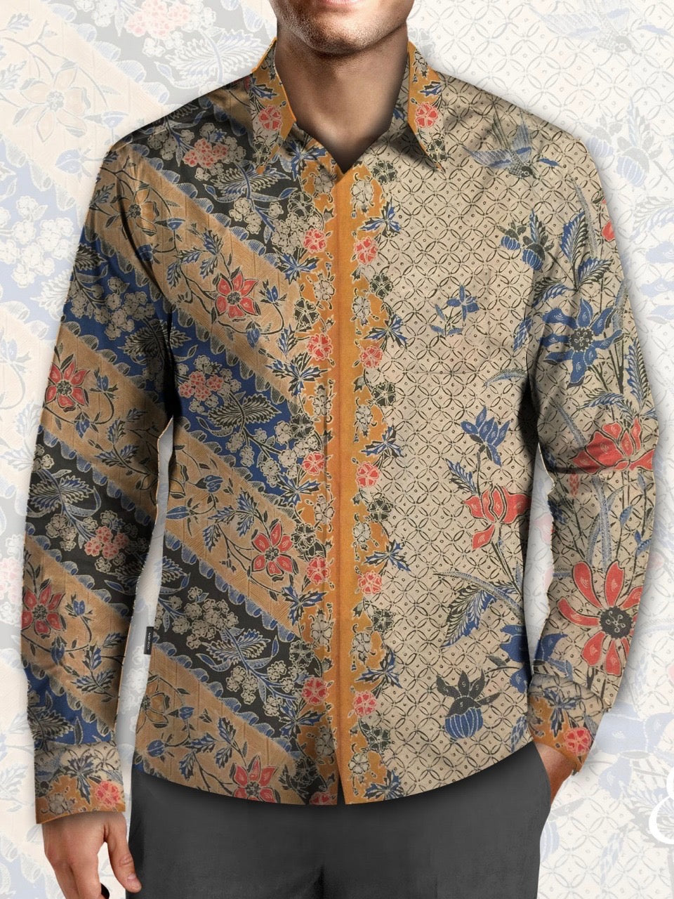 Batik Tulis Weleri KE-A0381-04