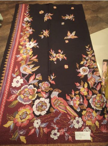 Batik Tulis Cirebon KK-00.4769