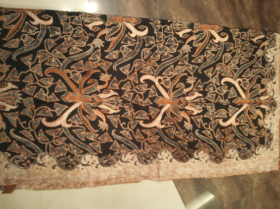 Batik Tulis Bayat KJ-06.4977