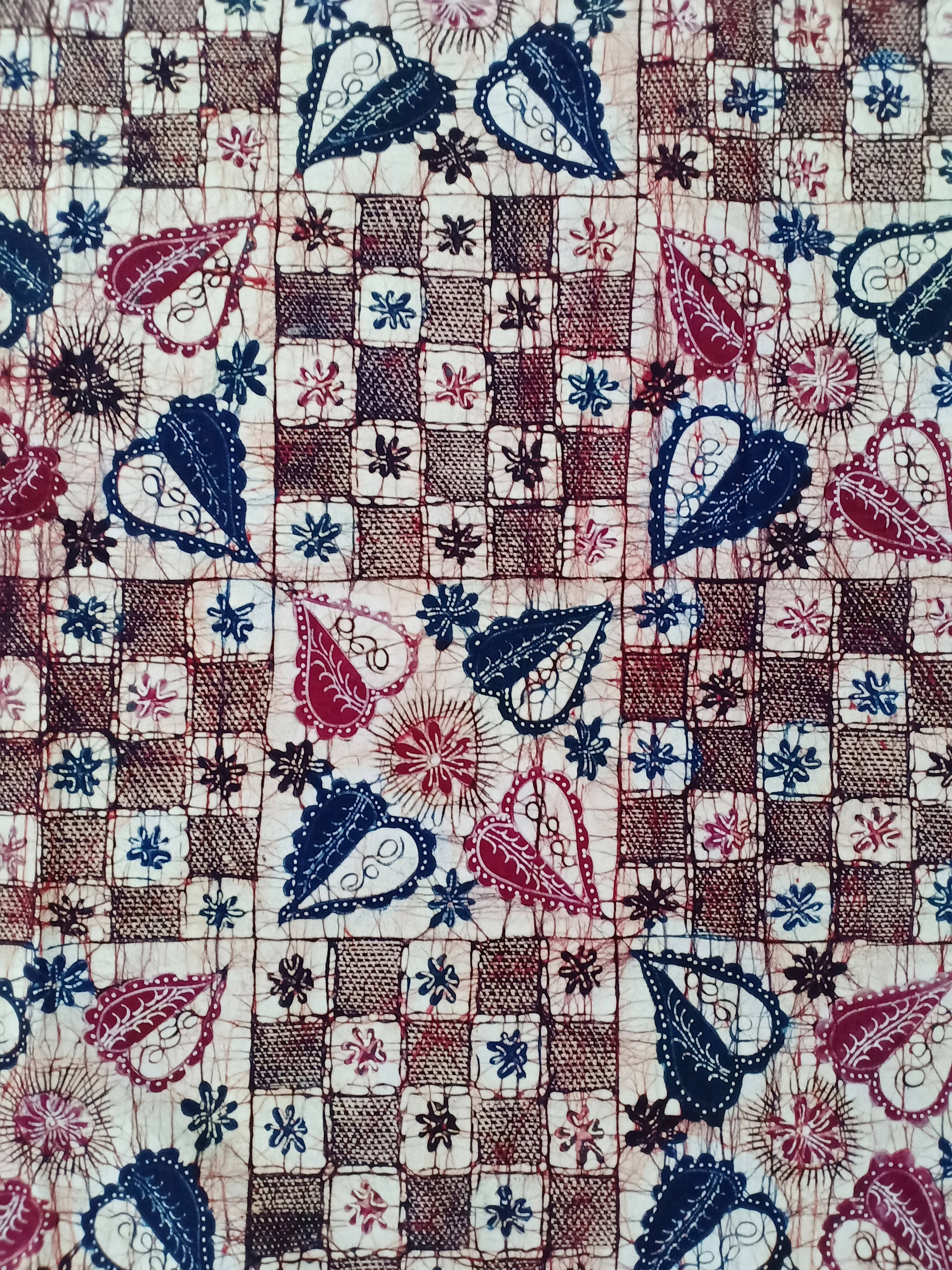 Batik Tulis Tanjung Bumi Kombinasian Kamongan