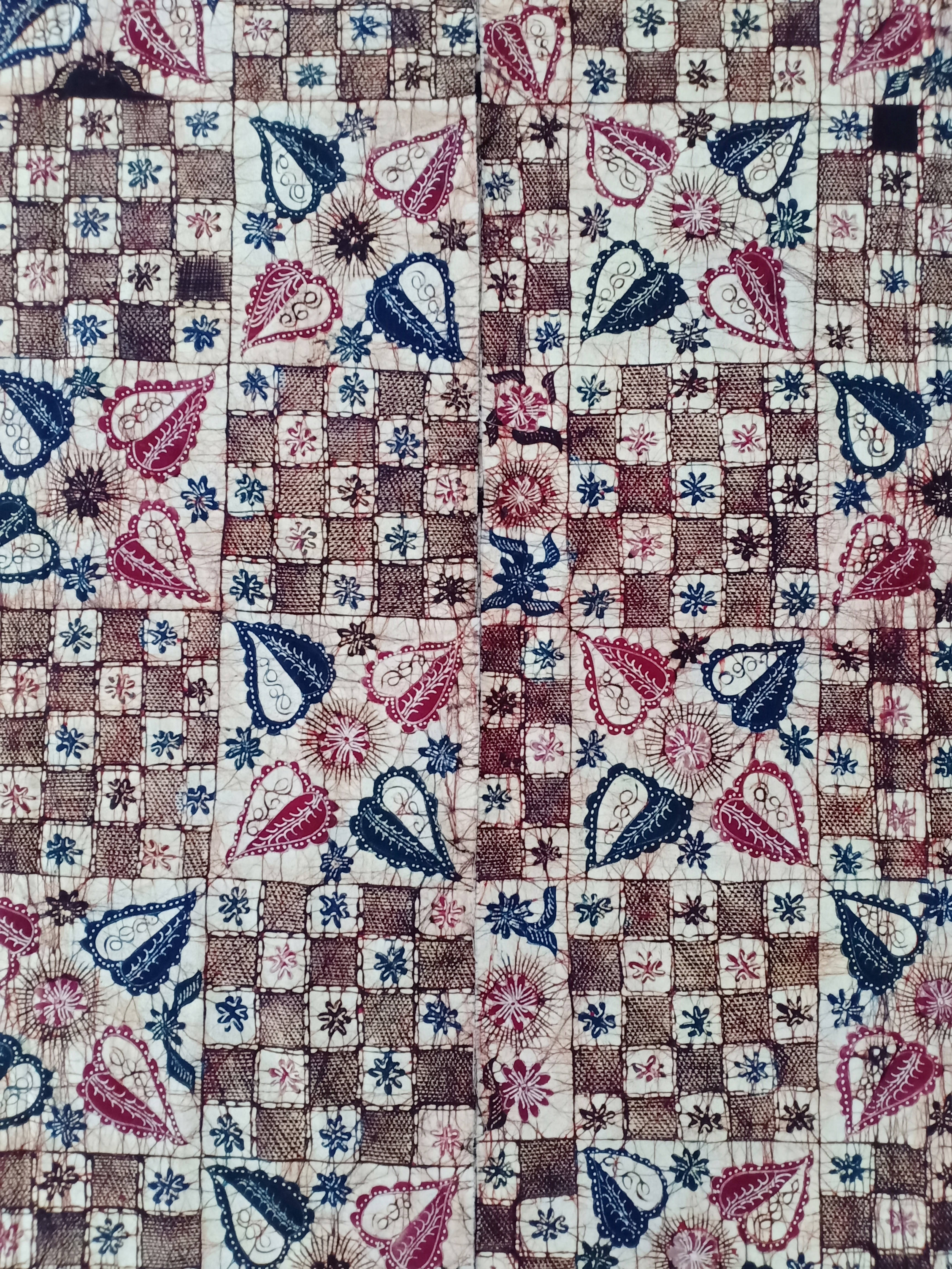 Batik Tulis Tanjung Bumi Kombinasian Kamongan