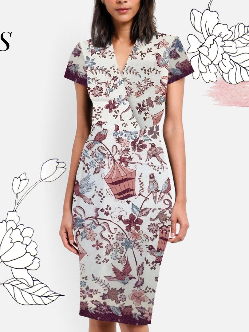 Batik Tulis Cirebon KK-33.5962