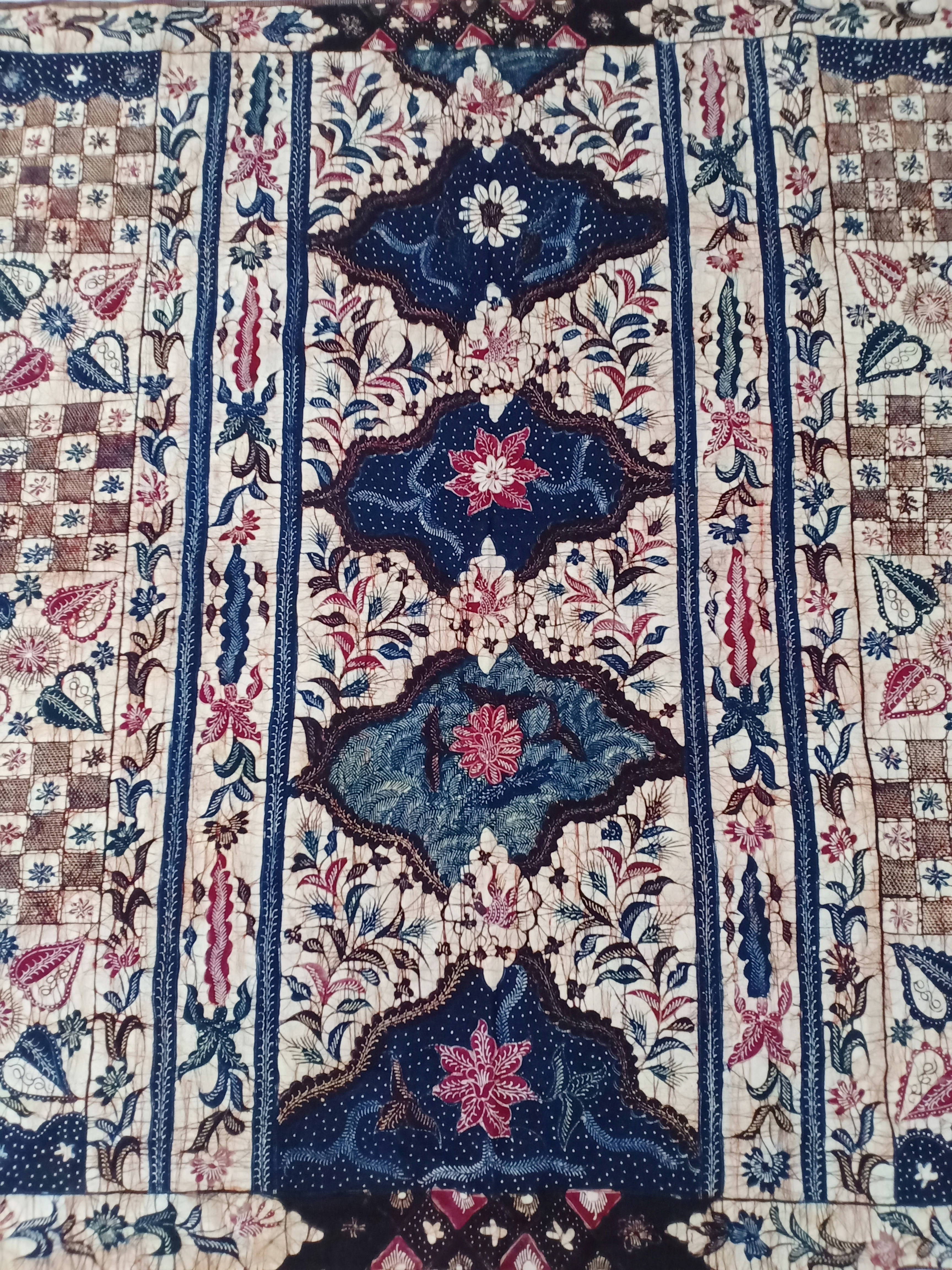 Batik Tulis Tanjung Bumi Kombinasian Kamongan