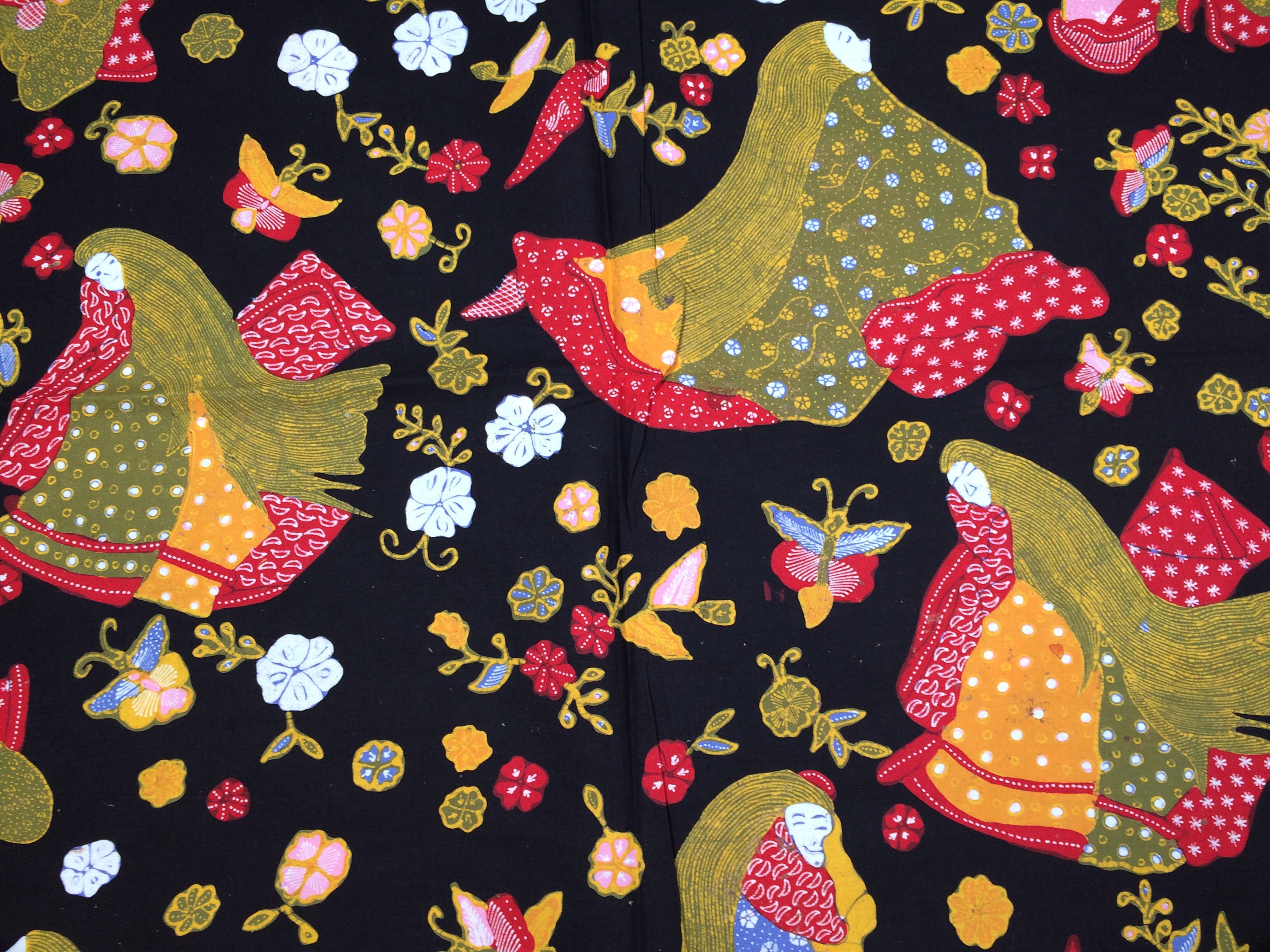 Batik Tulis Cirebon KA-BAT-CI-W-3941