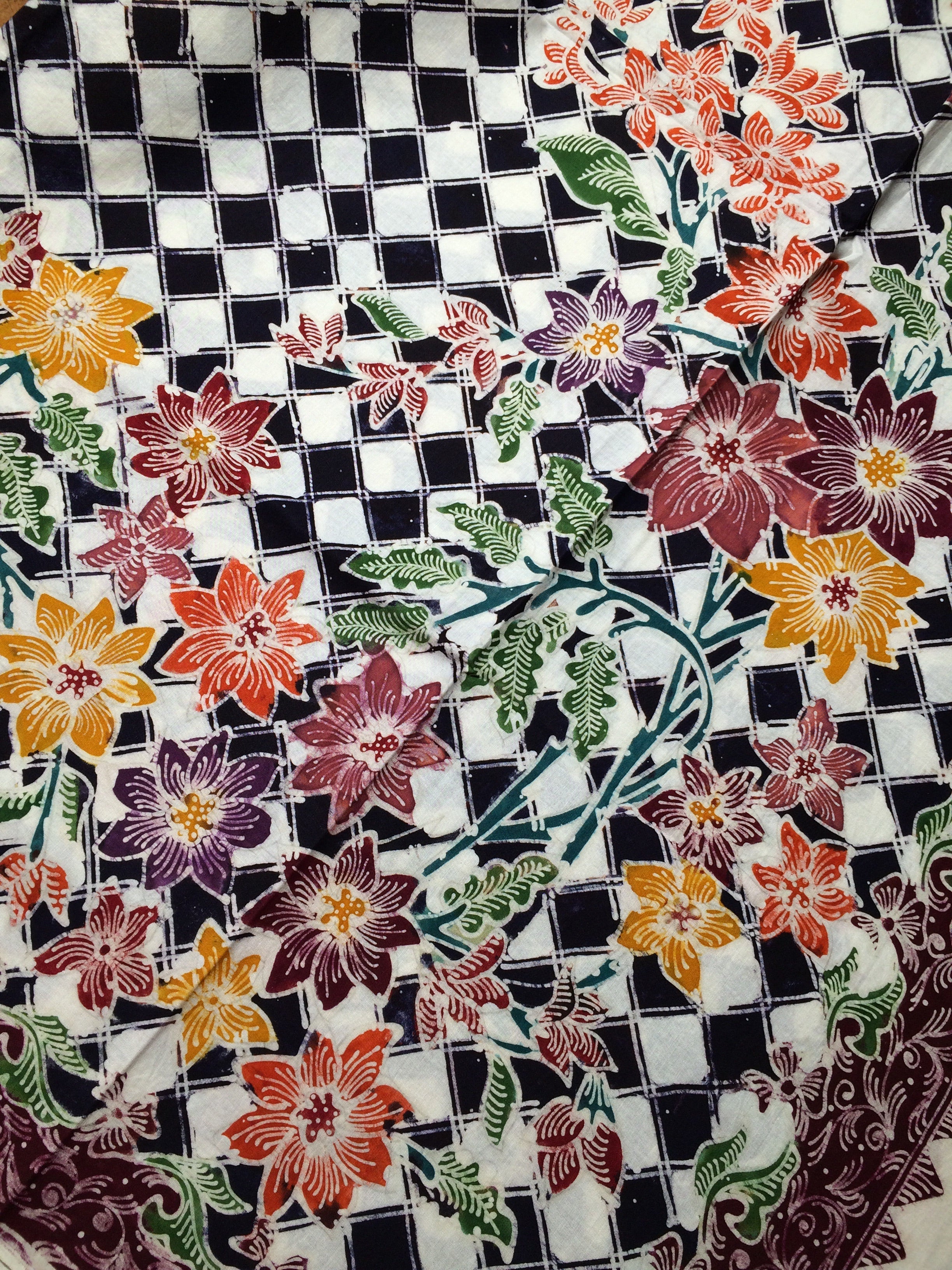 Batik Tulis Lasem KA-BAT-LA-W-4095