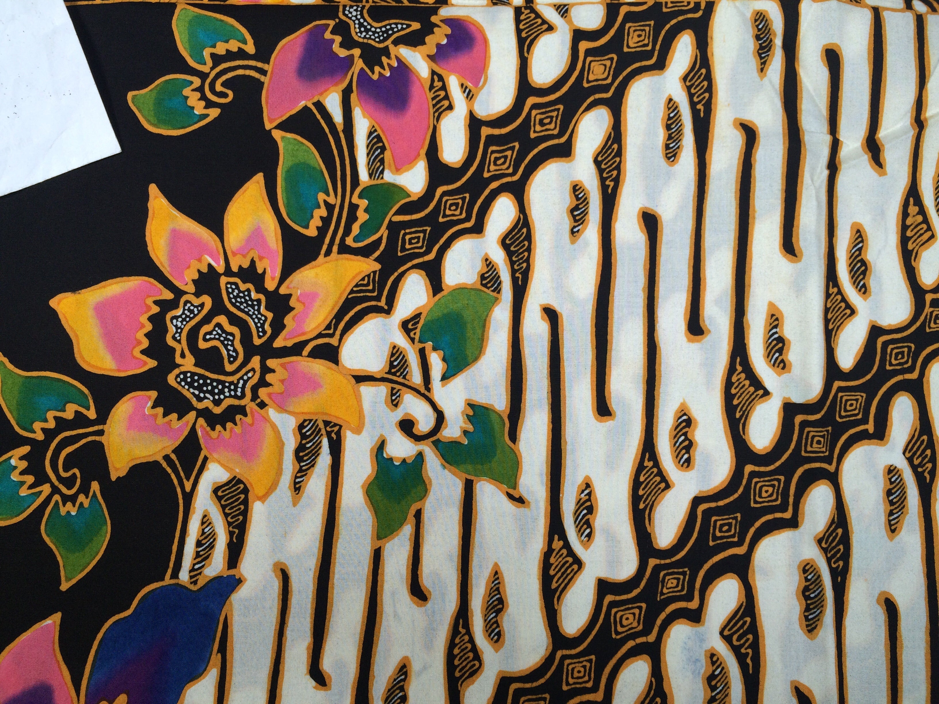 Batik Tulis Pekalongan KA-BAT-PK-W-5766