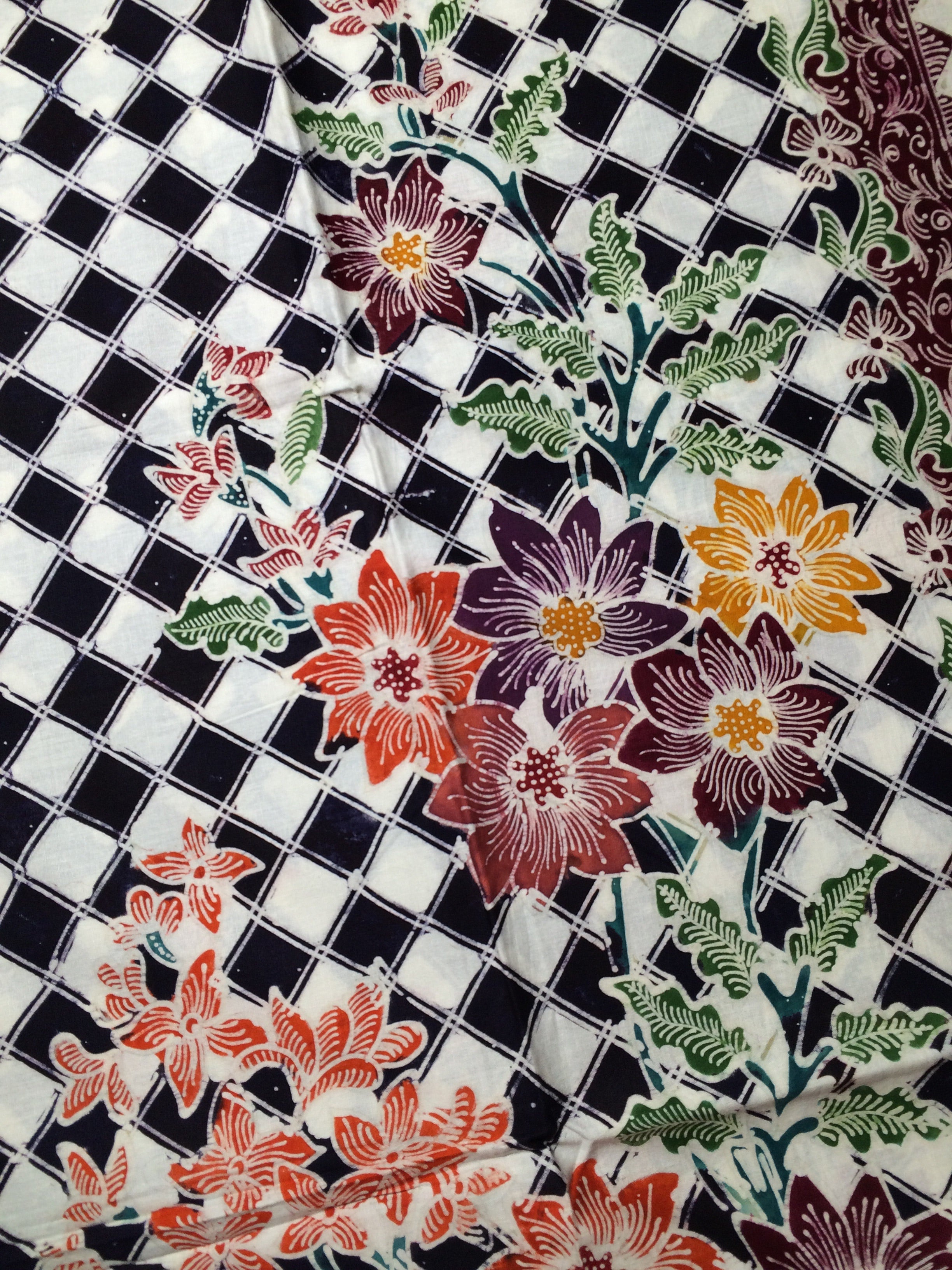 Batik Tulis Lasem KA-BAT-LA-W-4095