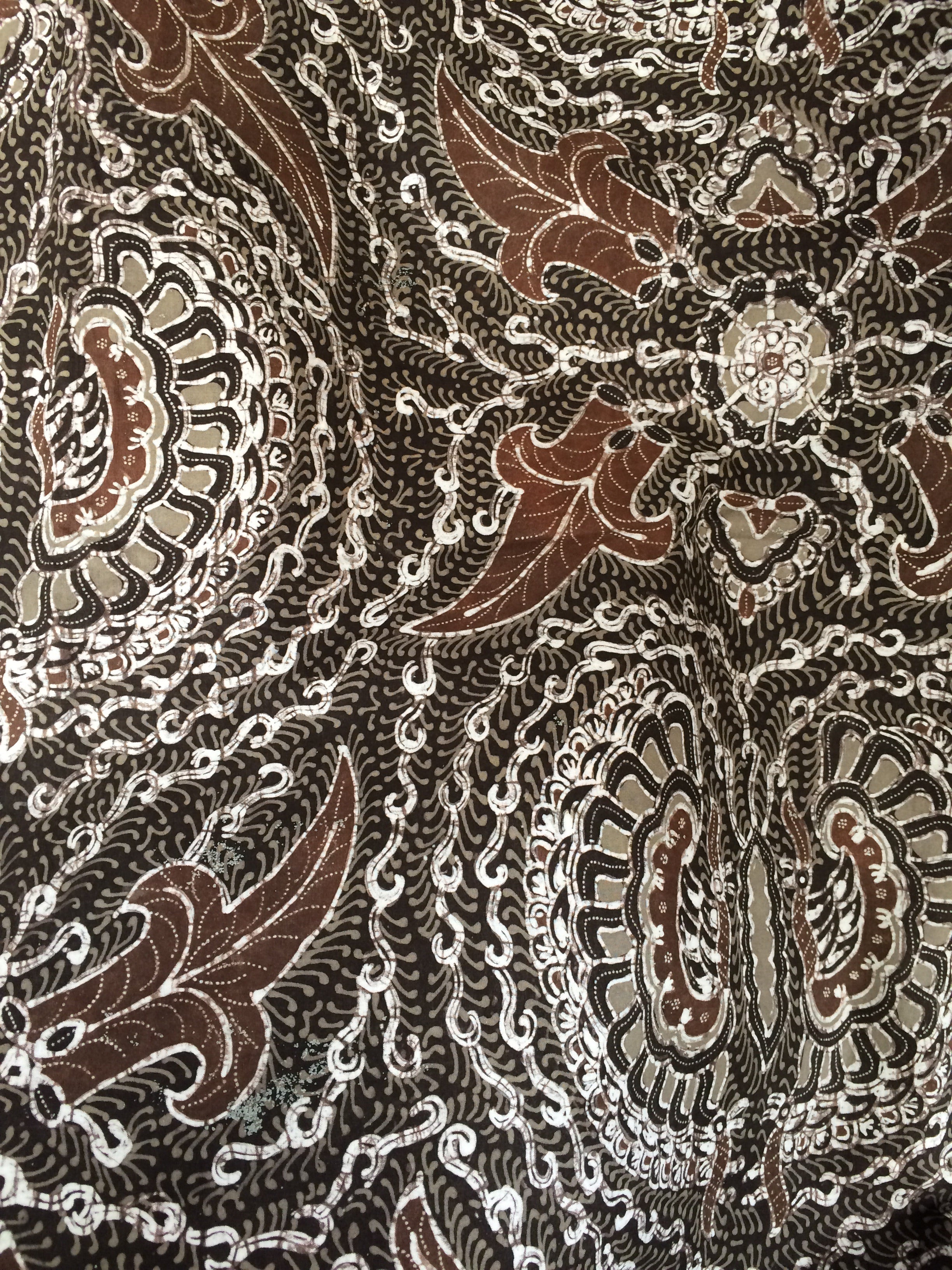 Batik Tulis Jogjakarta KA-BAT-JO-W-6469