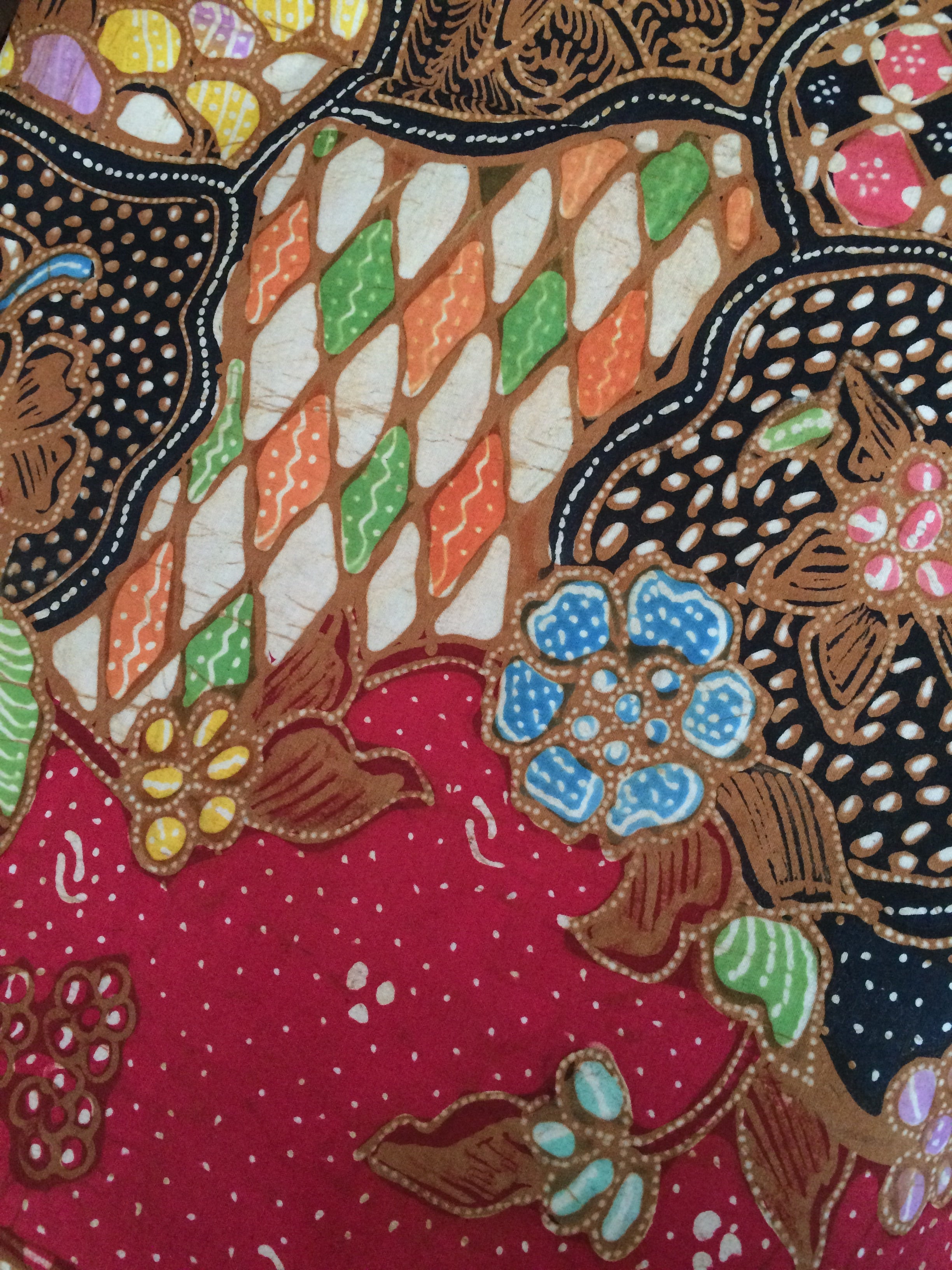 Batik Tulis Solo KA-BAT-SO-W-927