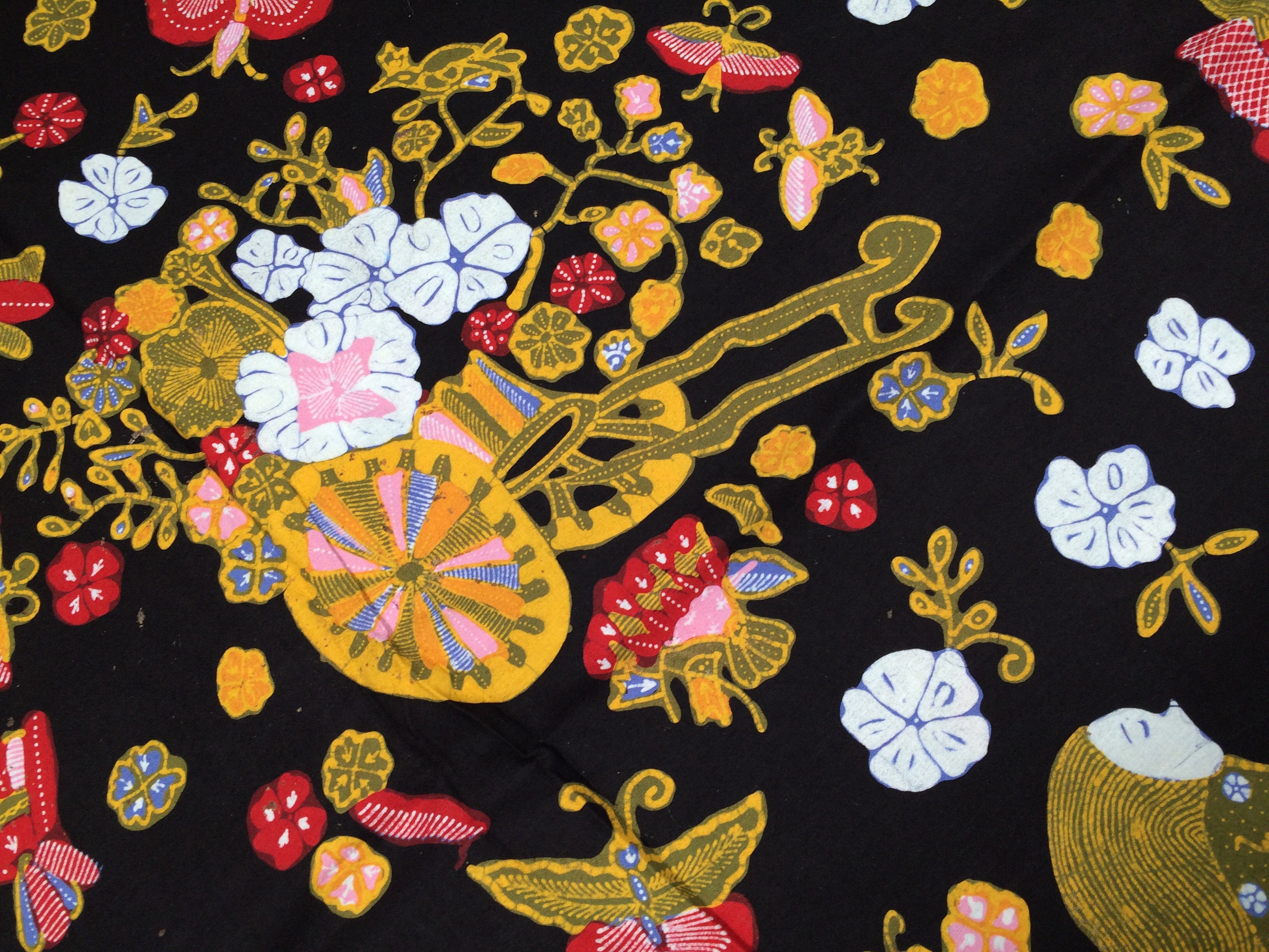 Batik Tulis Cirebon KA-BAT-CI-W-3941