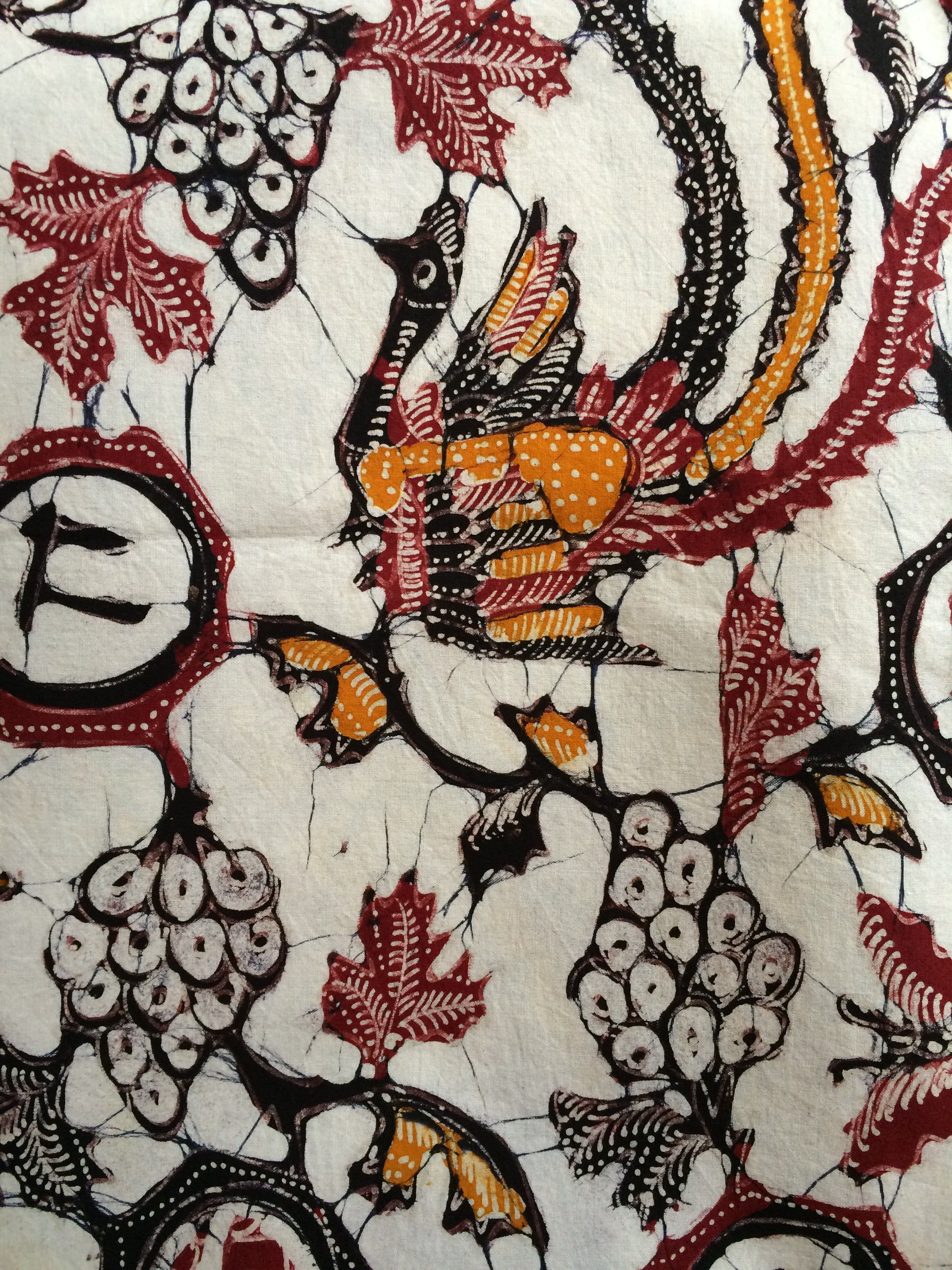 Kain Batik Tulis Lasem KA-BAT-LA-W-2188