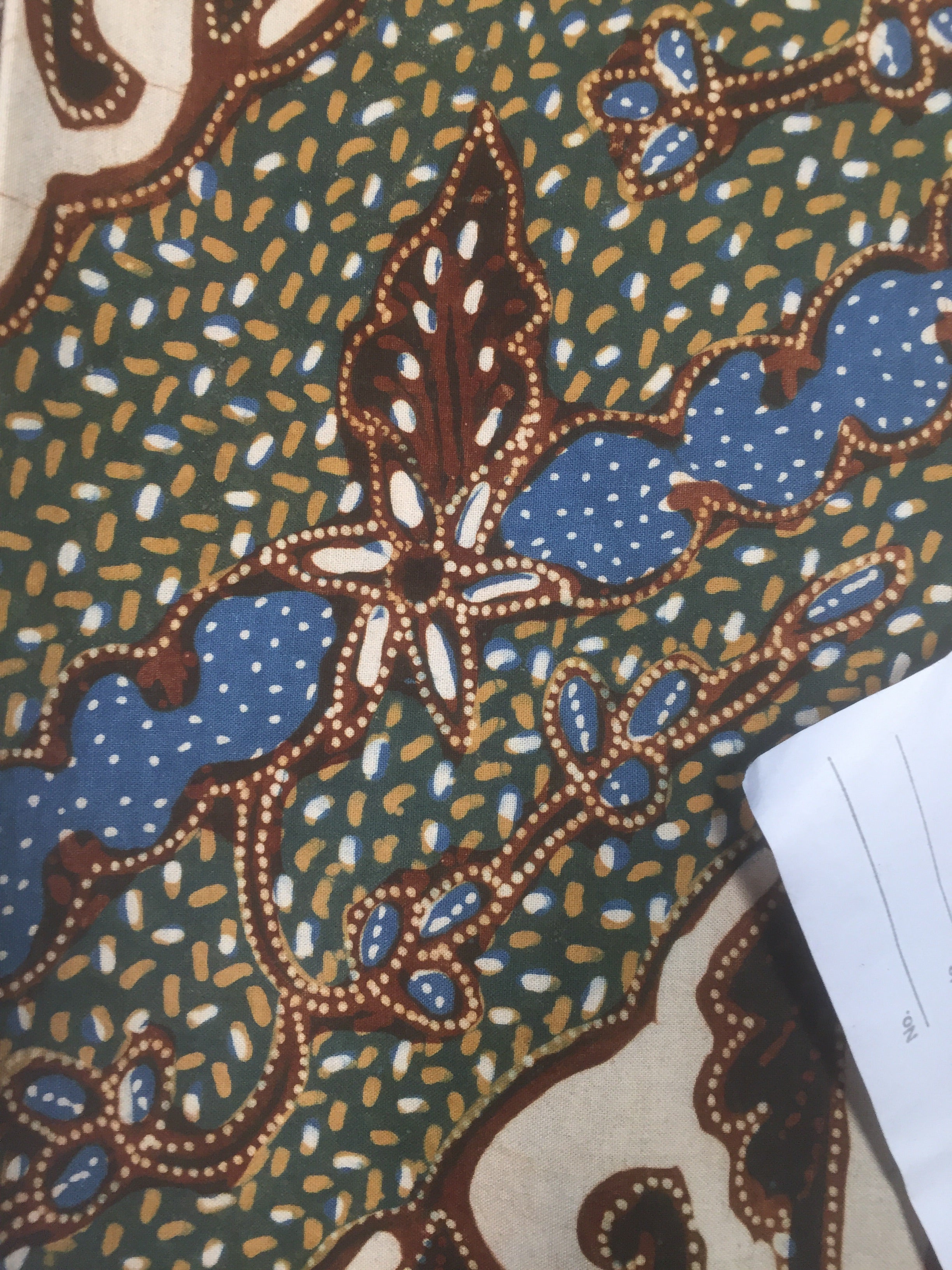 Batik Tulis Pacitan KA-BAT-PA-W-5995