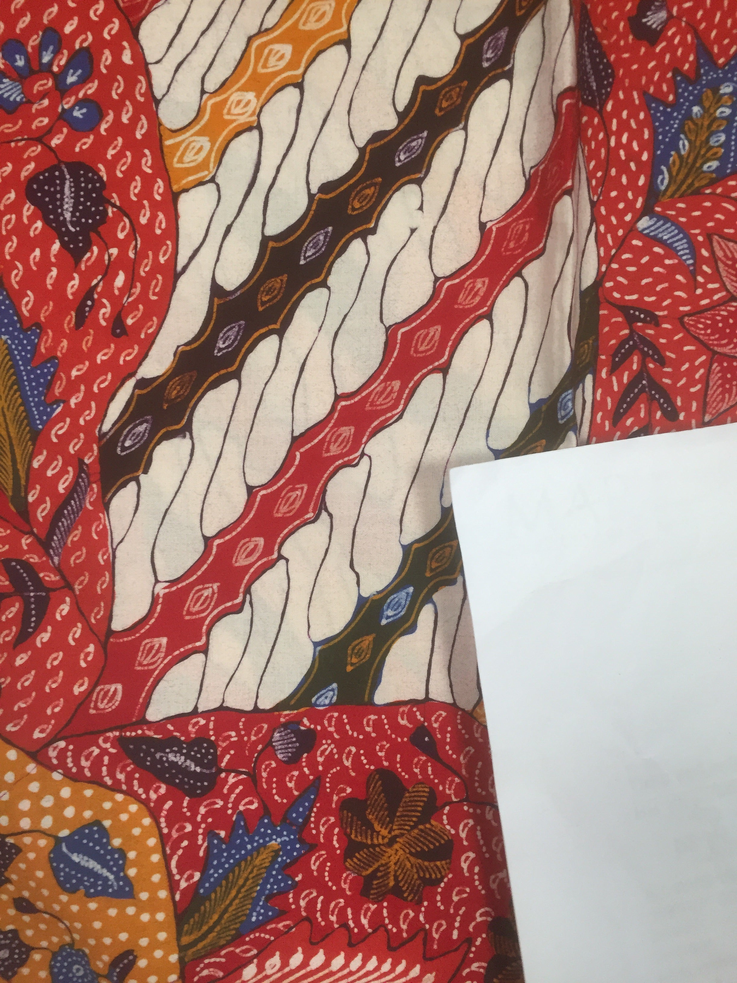 Kain Batik Tulis Cirebon KA-BAT-CI-W-2601