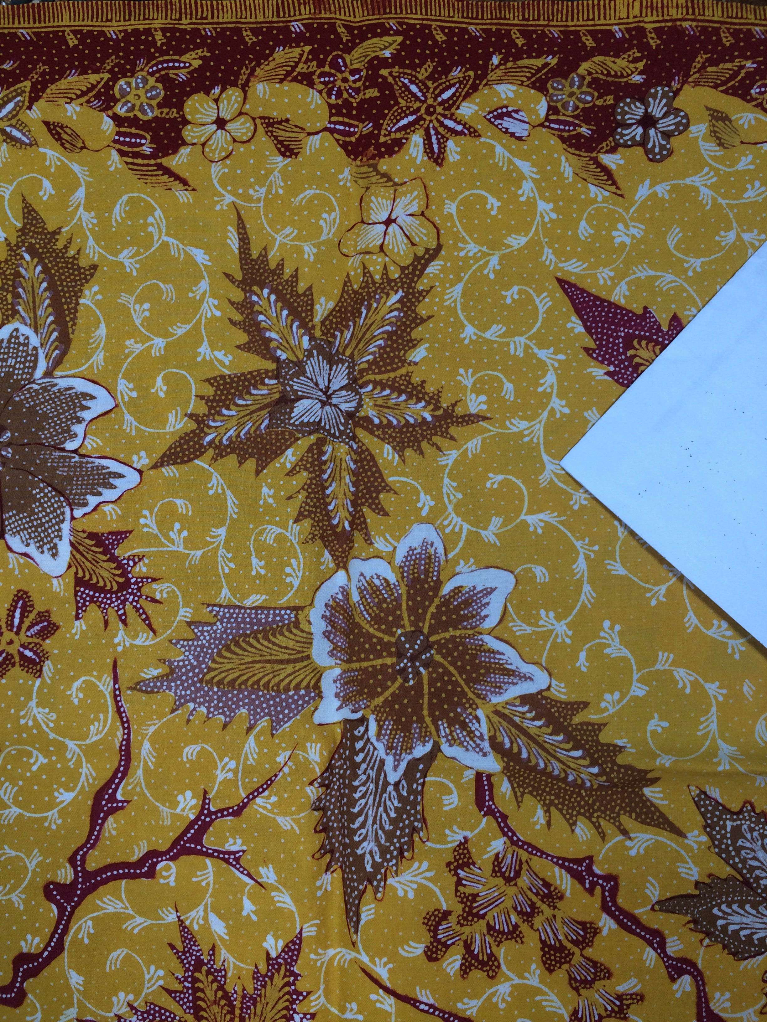 Batik Tulis Cirebon KA-BAT-CI-W-5220