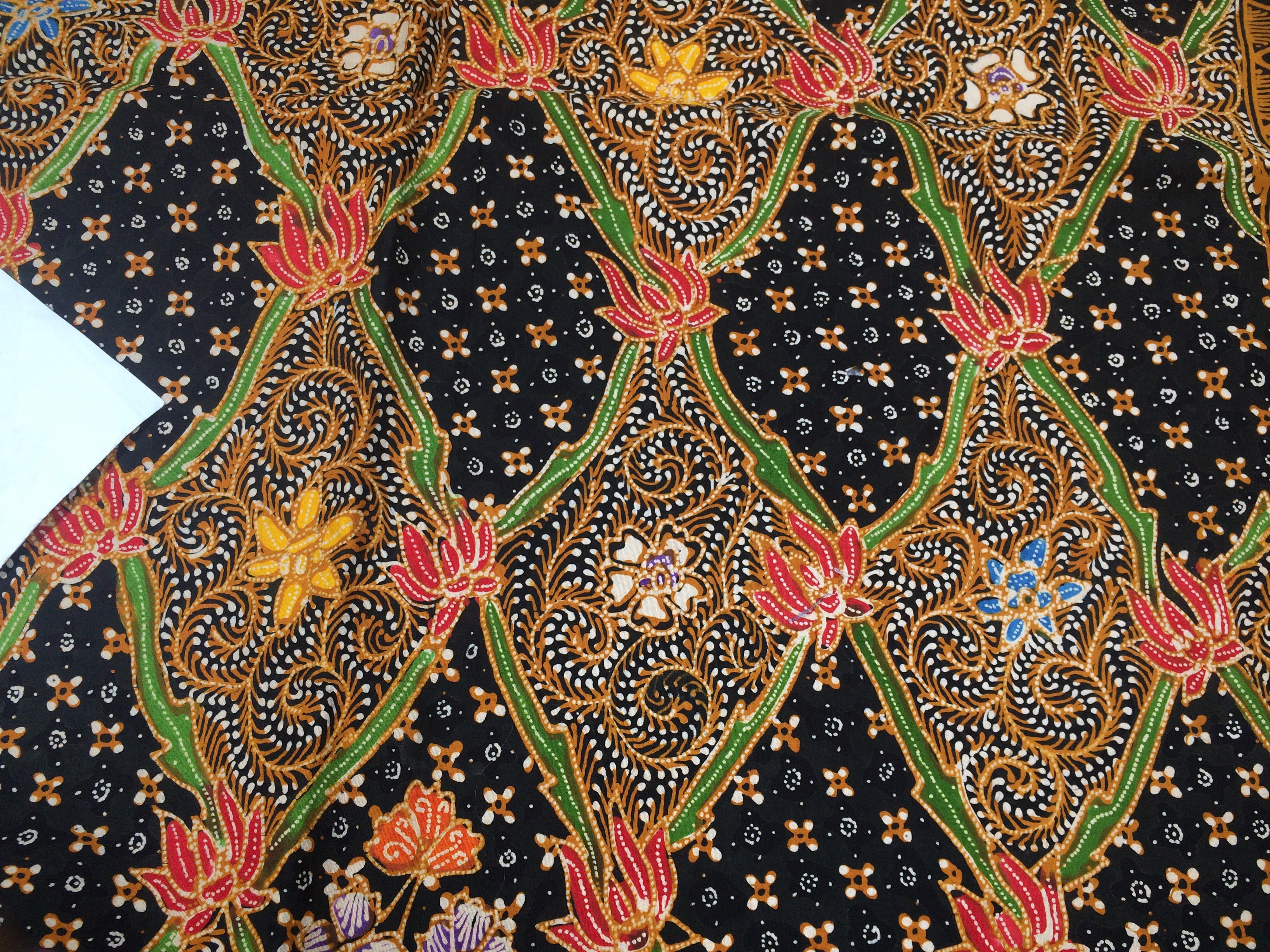 Batik Tulis Solo KA-BAT-SO-W-4229