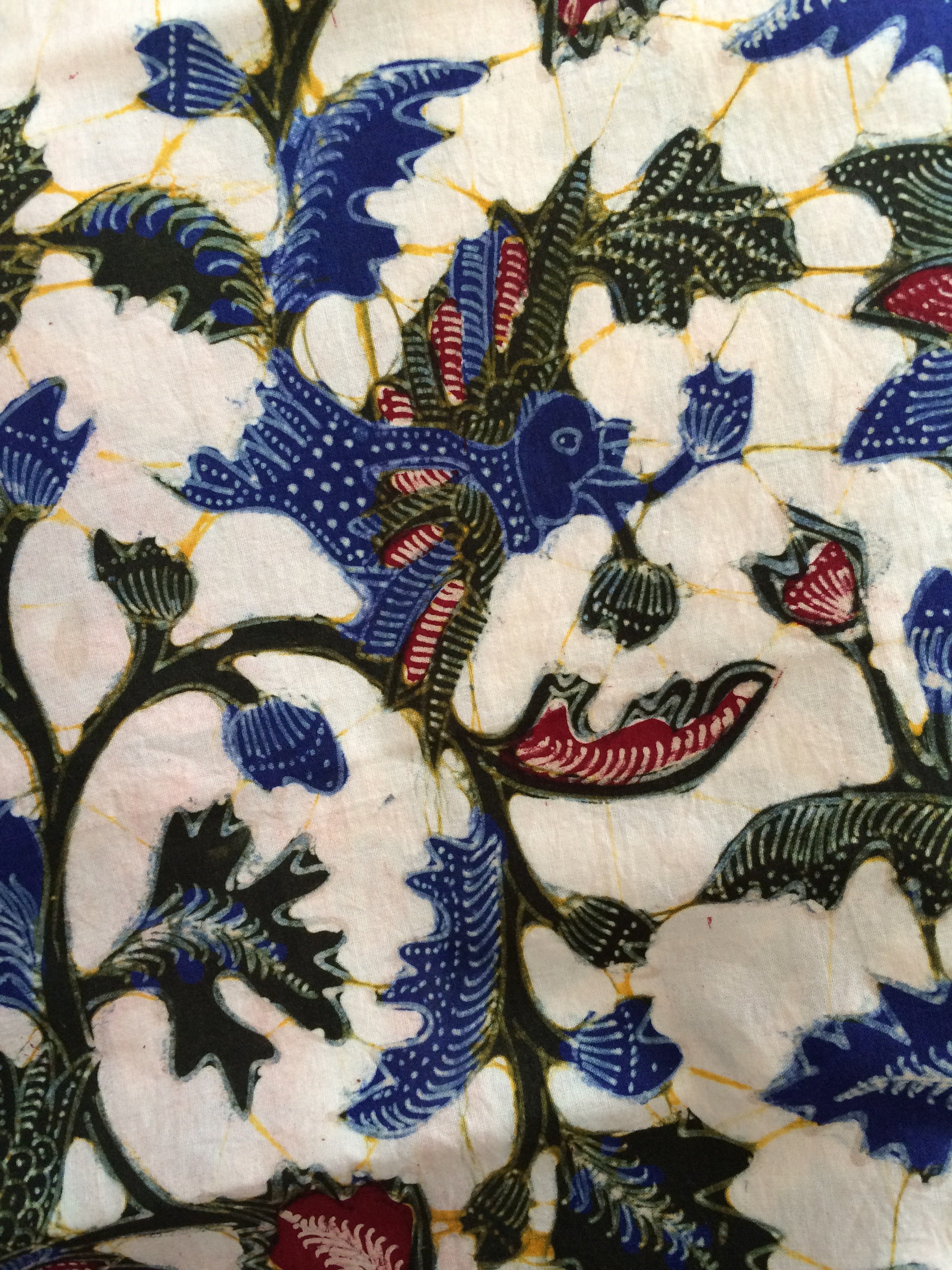 Batik Tulis Lasem KA-BAT-LA-W-1824