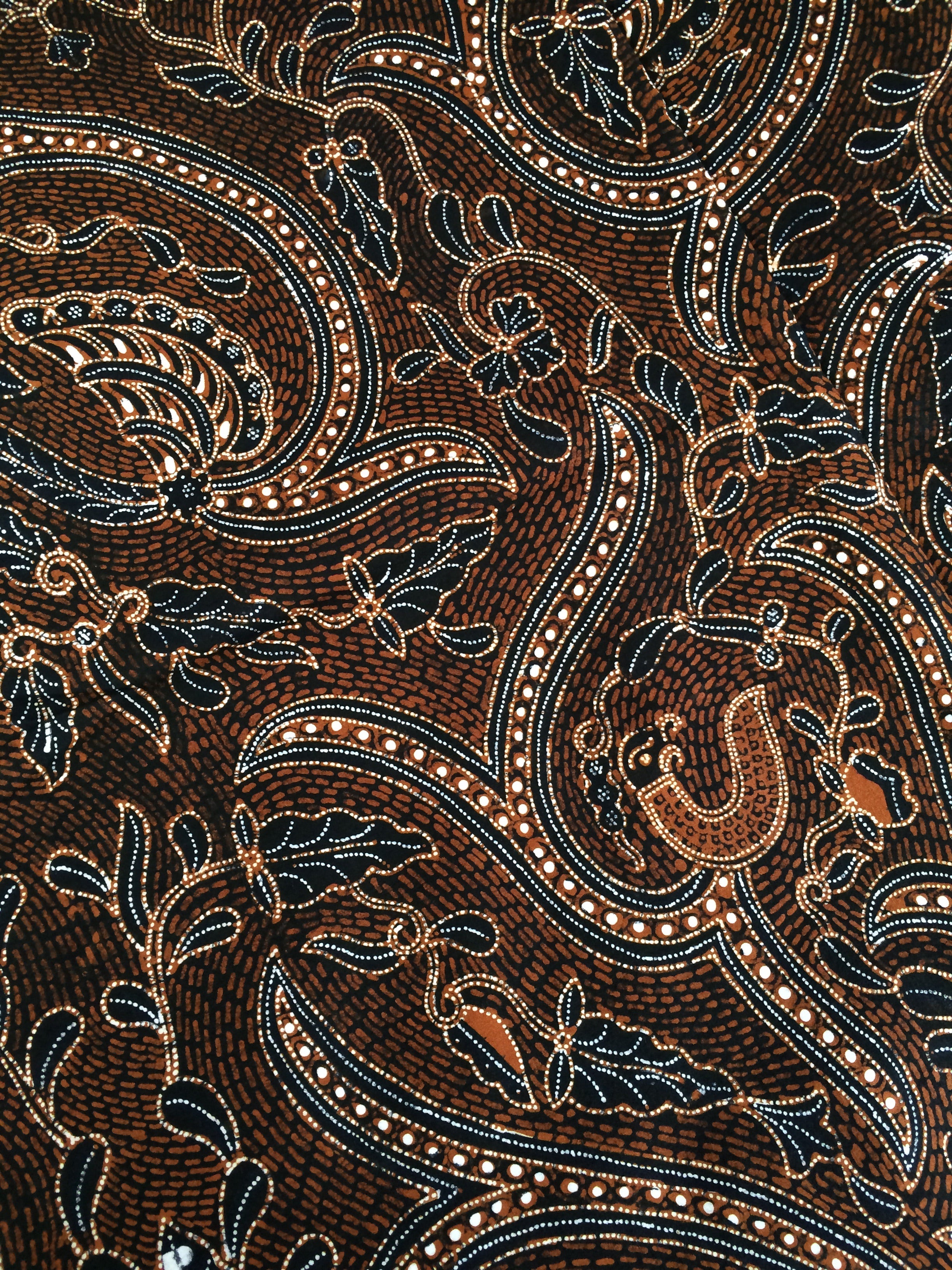 Batik Tulis Jogjakarta KA-BAT-JO-W-6461