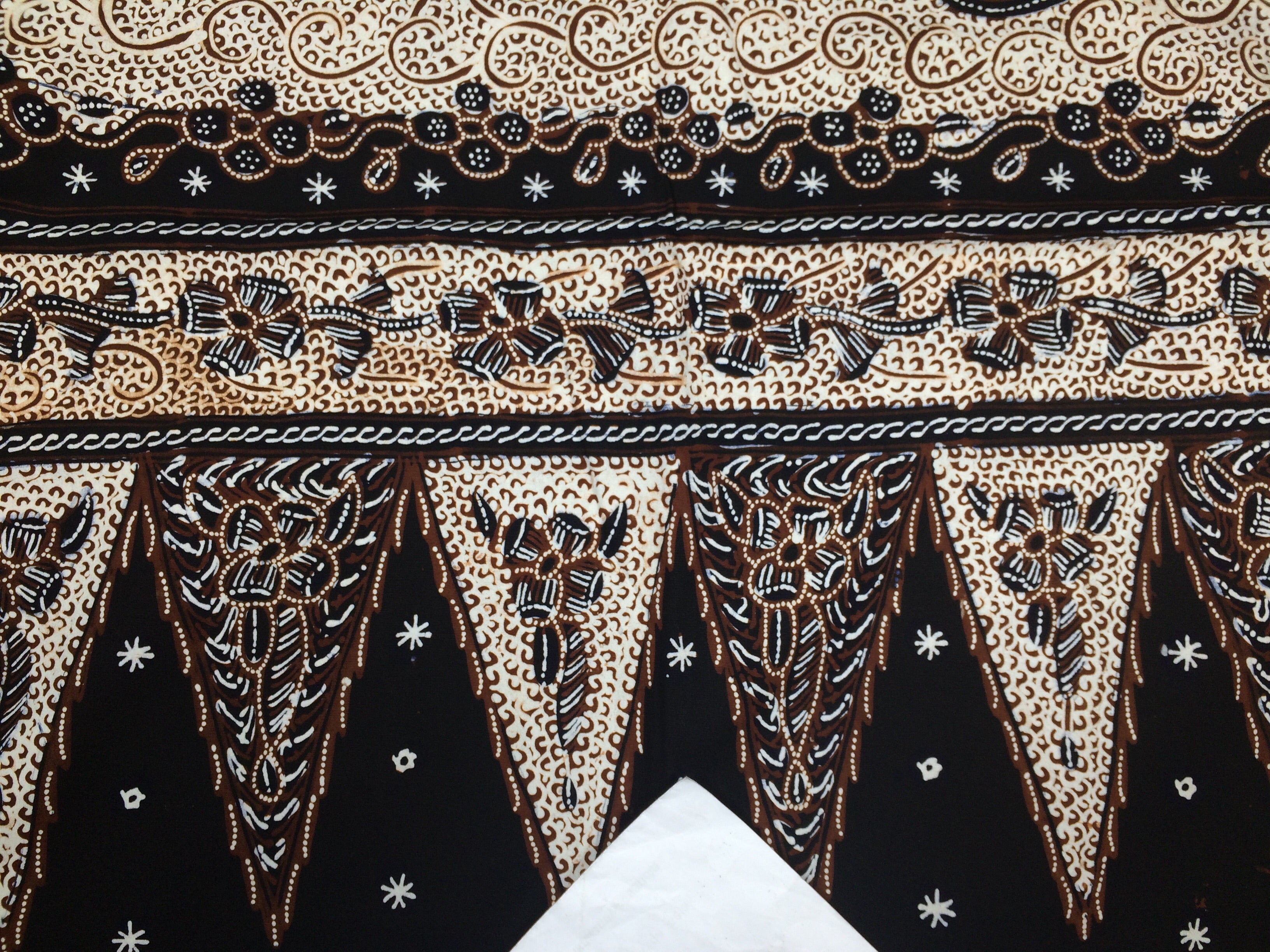 Batik Tulis Weleri KA-BAT-WE-W-5957 (Selendang)