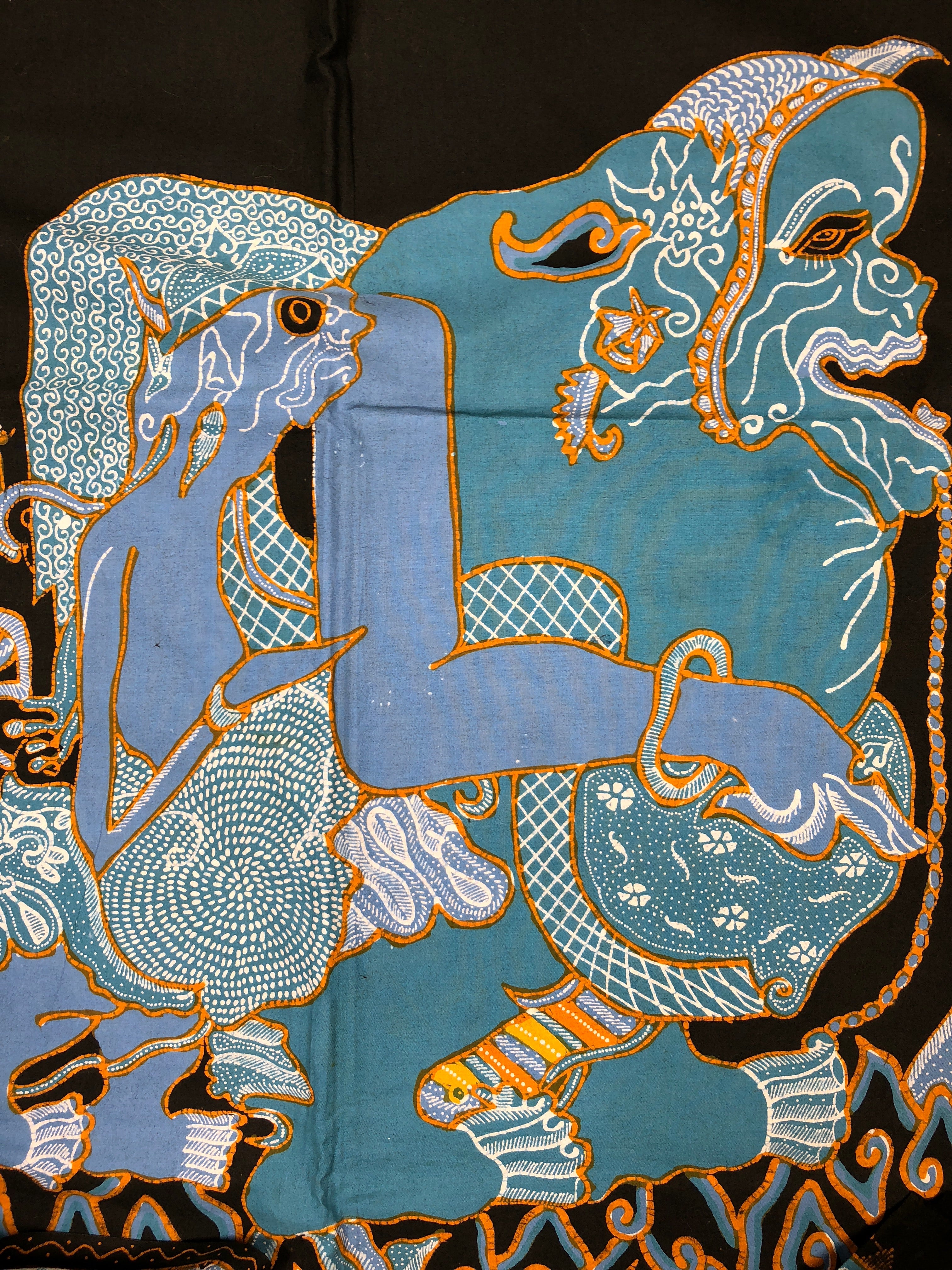 Batik Tulis Cirebon KA-BAT-CI-W-3184