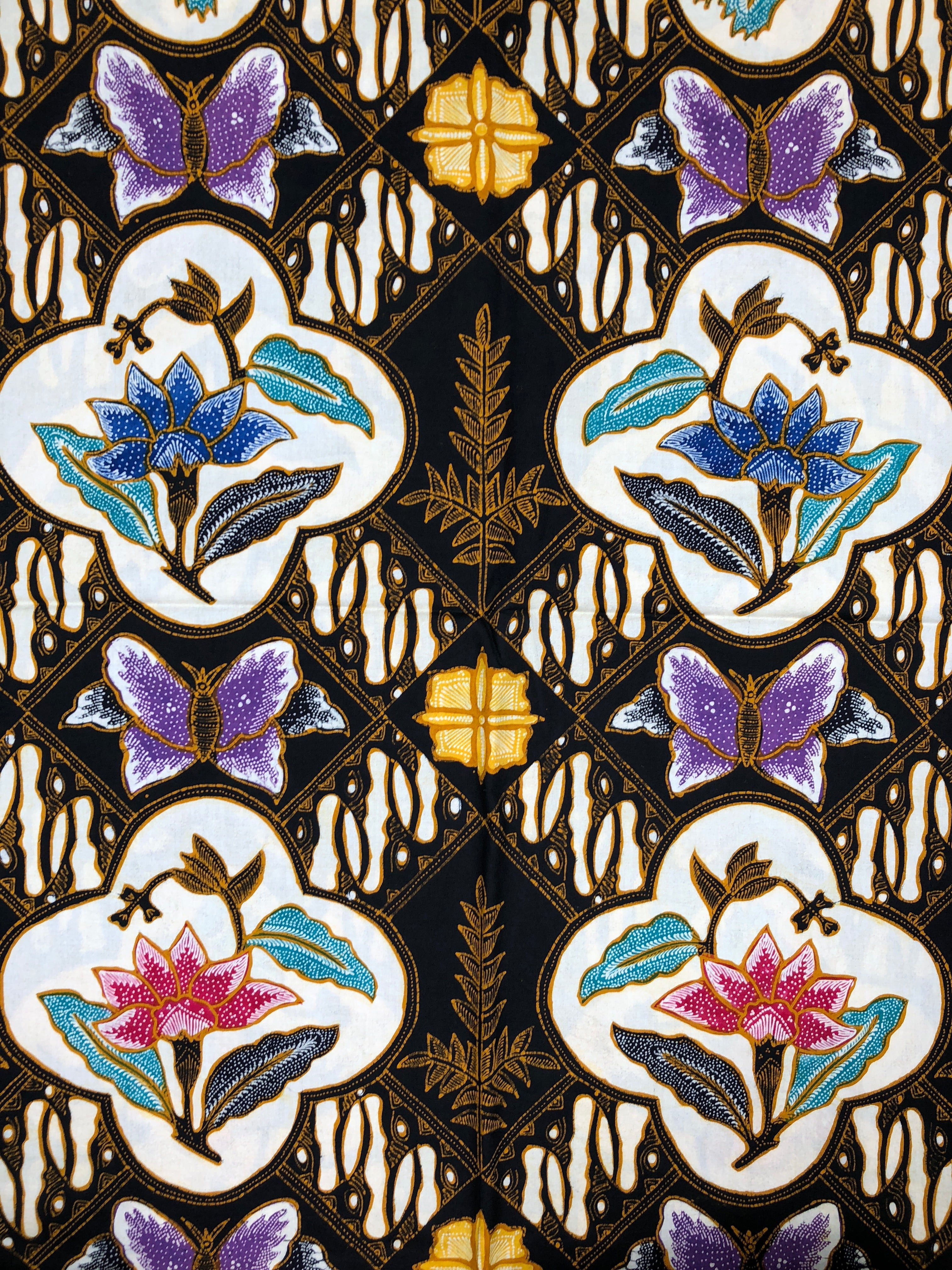 Batik Tulis Pekalongan KA-BAT-PK-W-2777