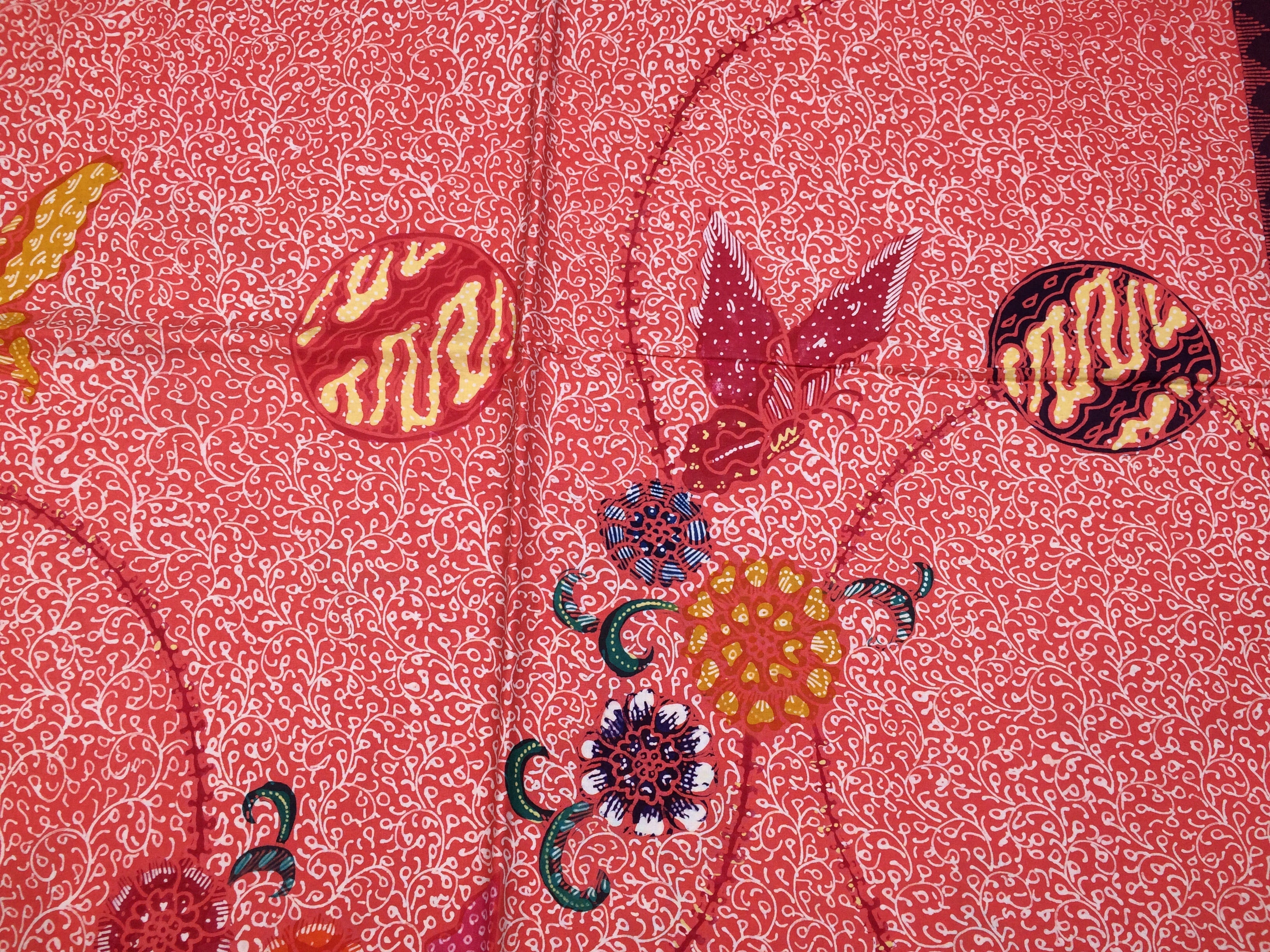 Batik Tulis Pekalongan KA-BAT-PK-W-3898
