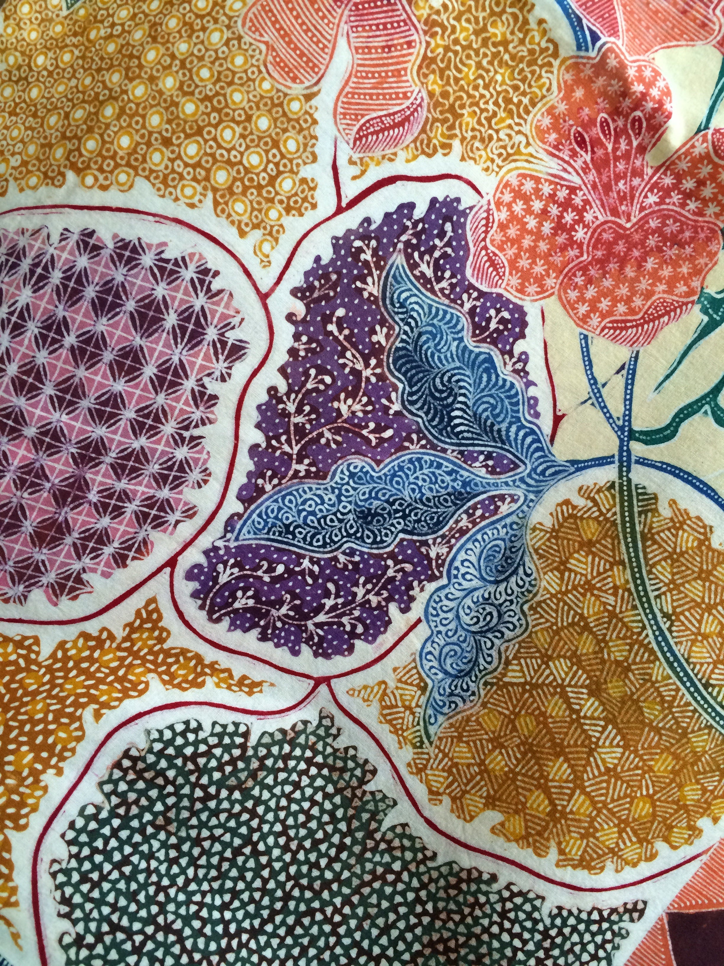 Kain Batik Tulis Pekalongan KA-BAT-PK-W-2056