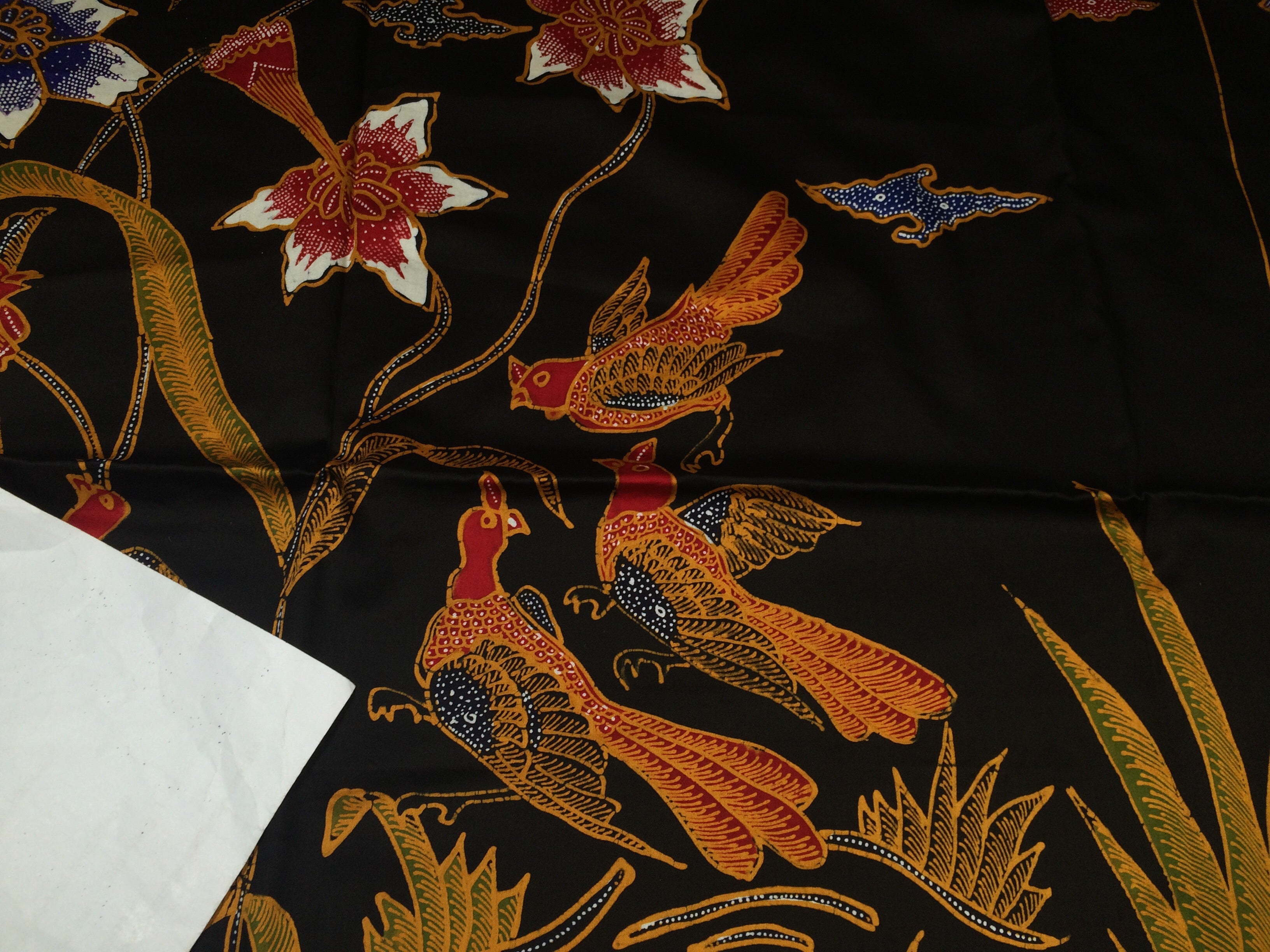 Batik Tulis Pekalongan KA-BAT-PK-W-4693