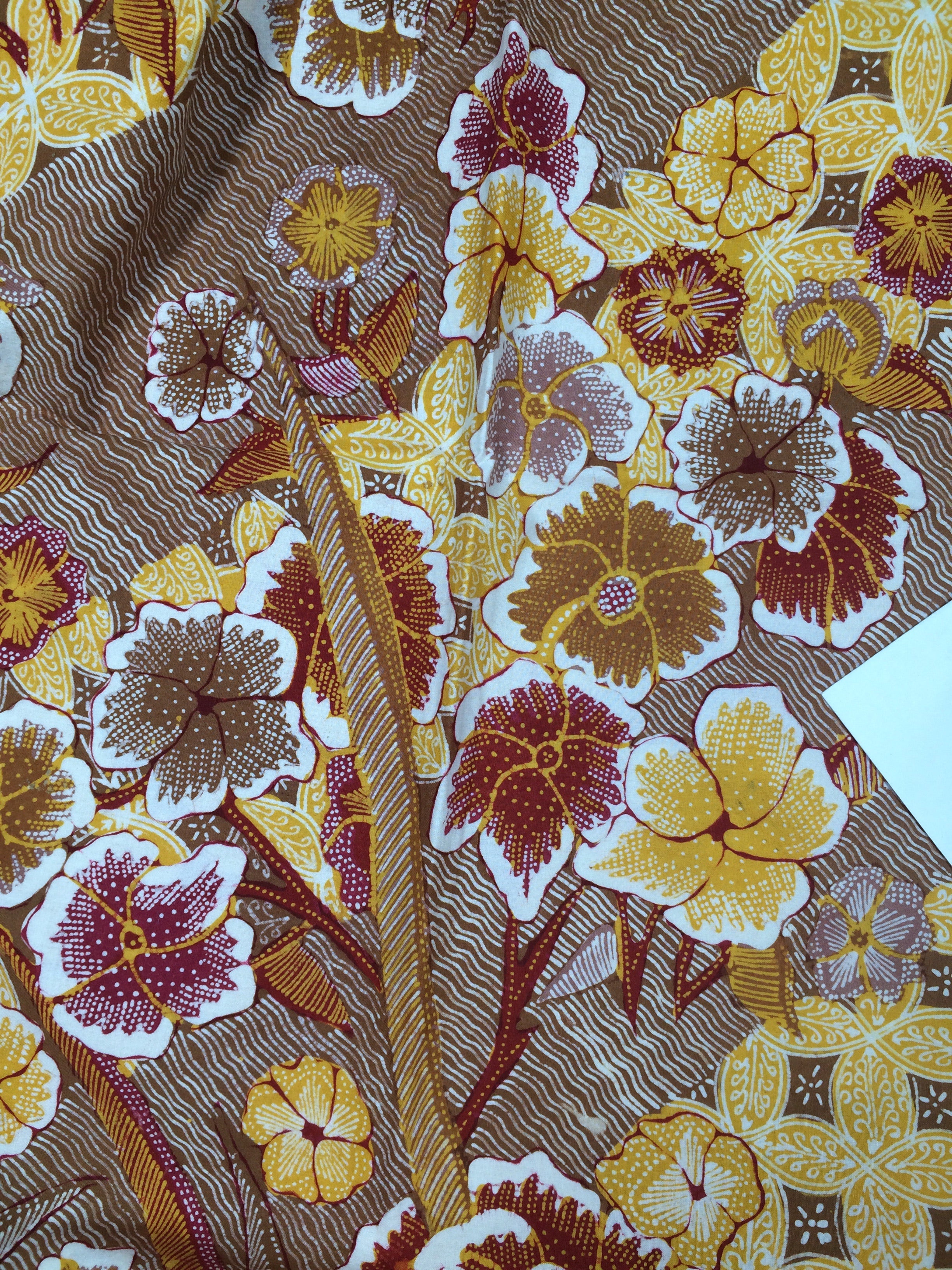 Batik Tulis Cirebon KA-BAT-CI-W-5220