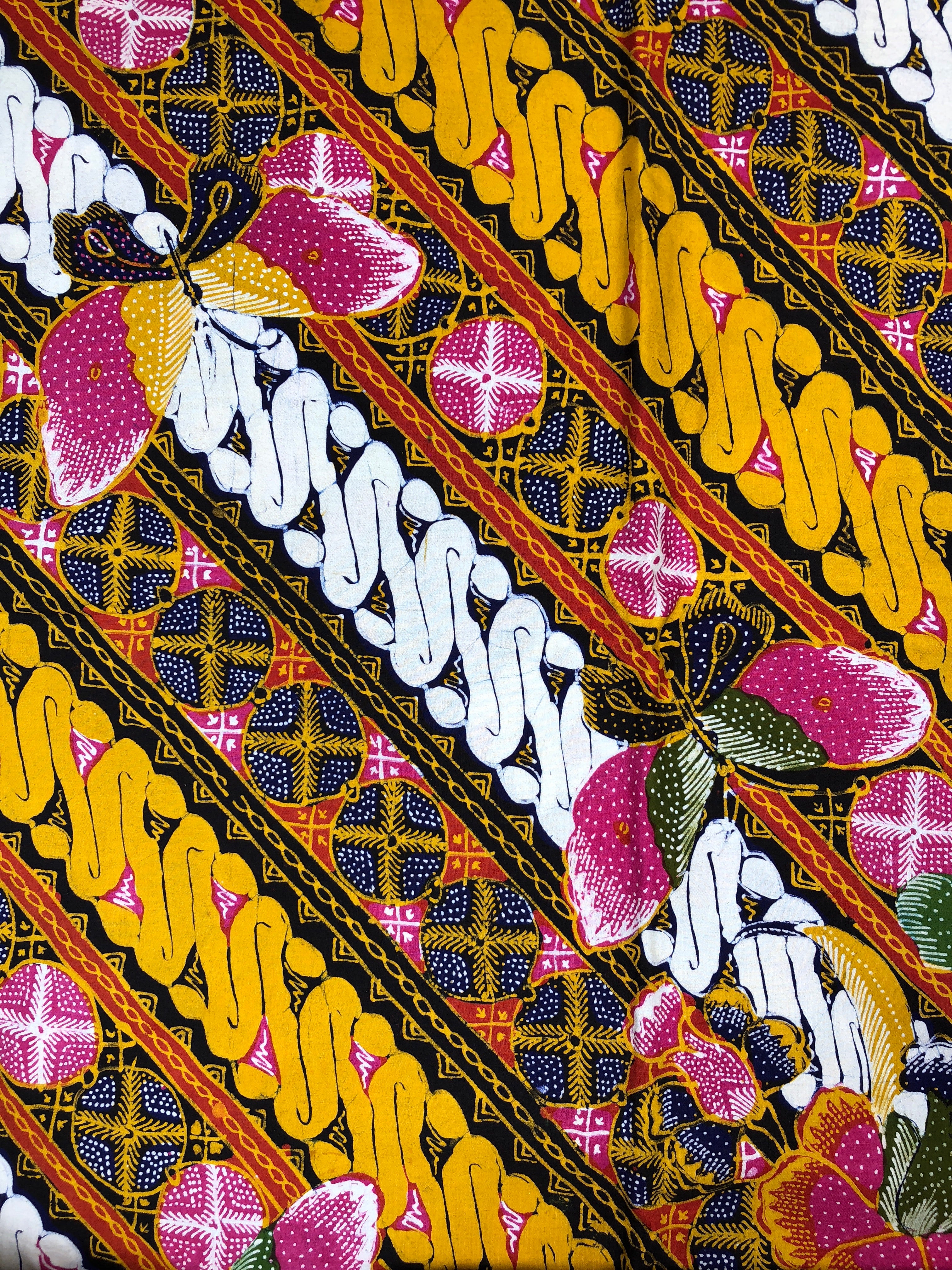 Batik Tulis Ciwaringin KA-BAT-CIW-W-5497