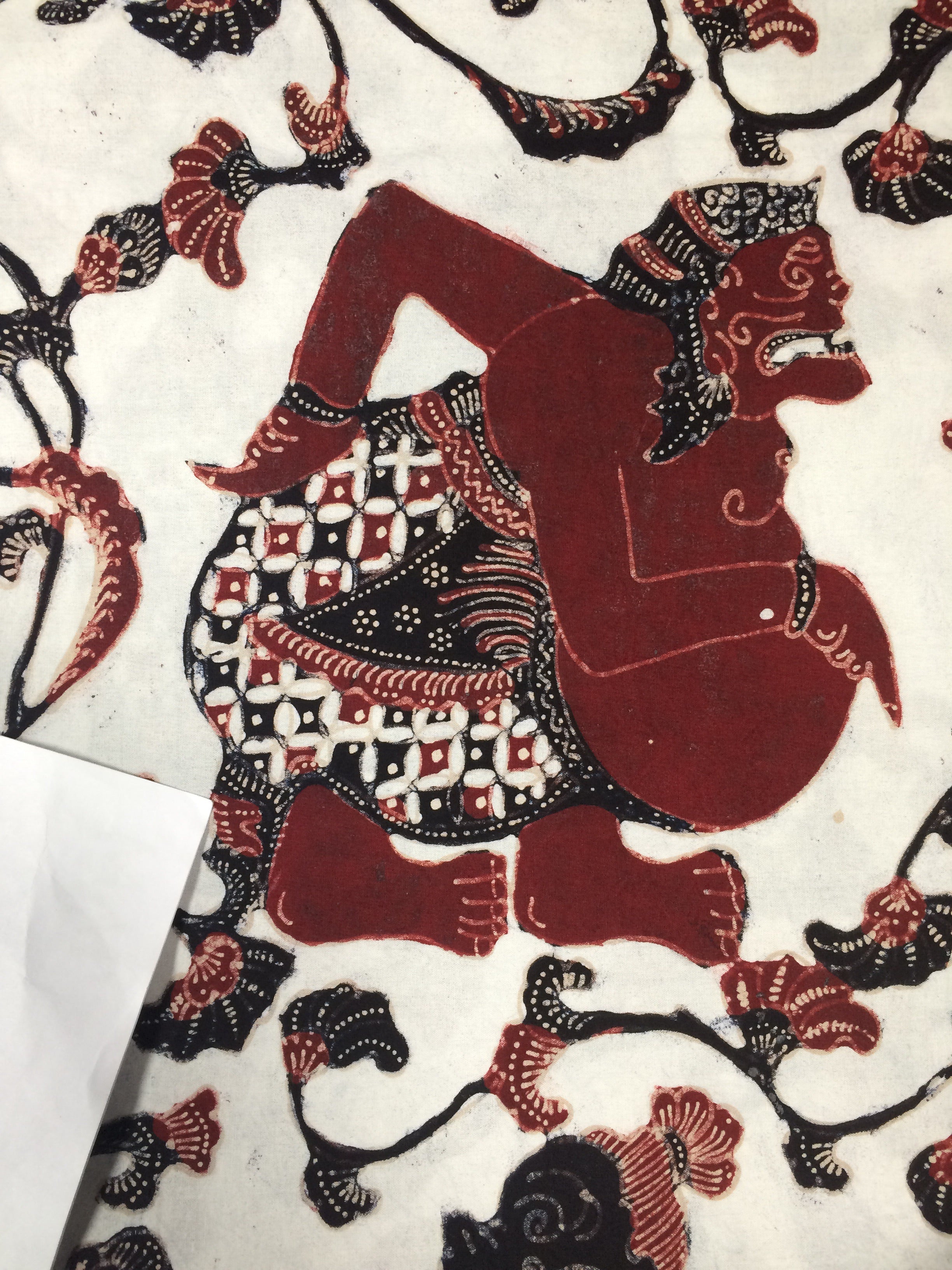 Batik Tulis Lasem KA-BAT-LA-W-5268