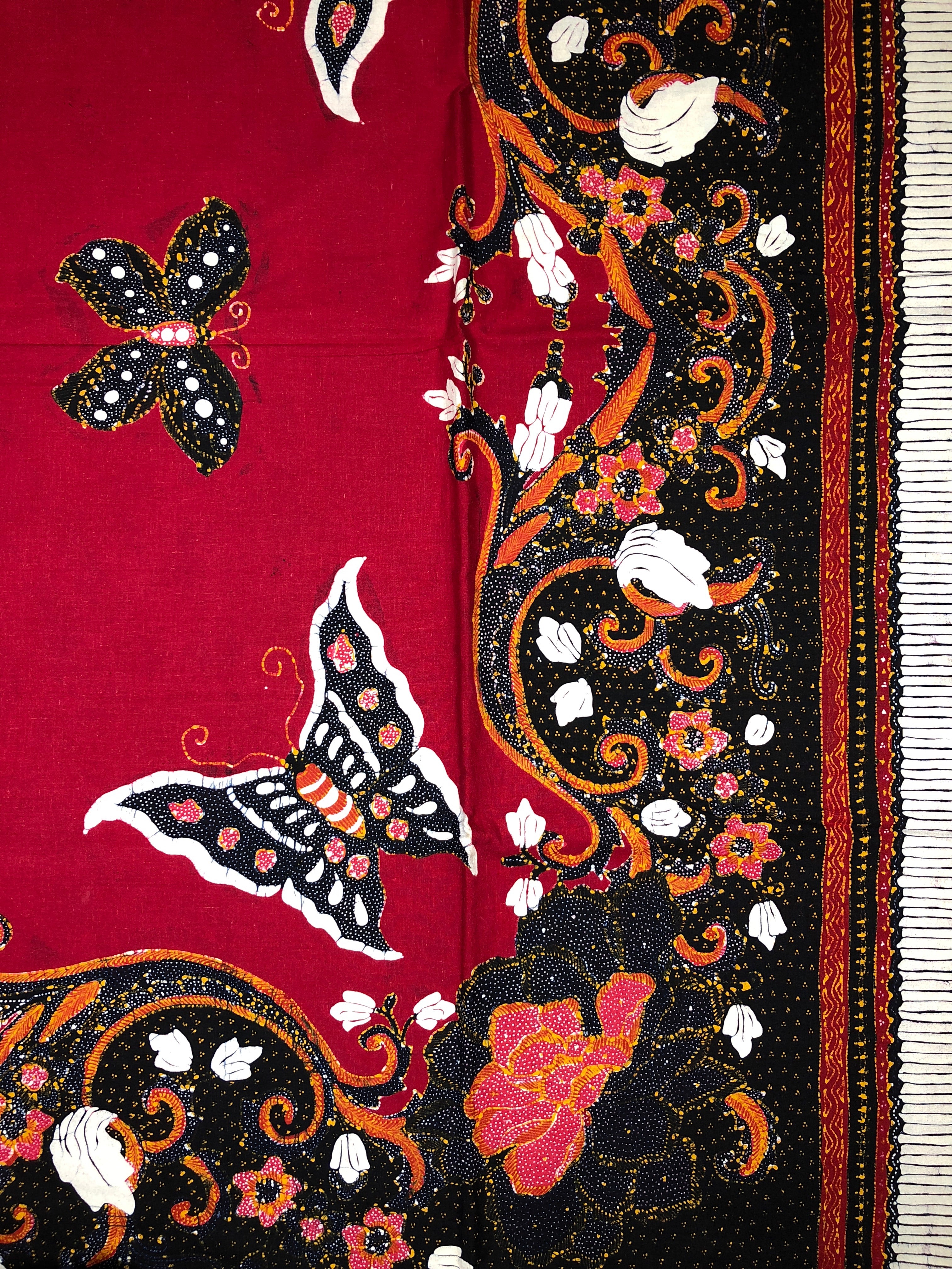 Batik Tulis Cirebon KA-BAT-CI-W-2738