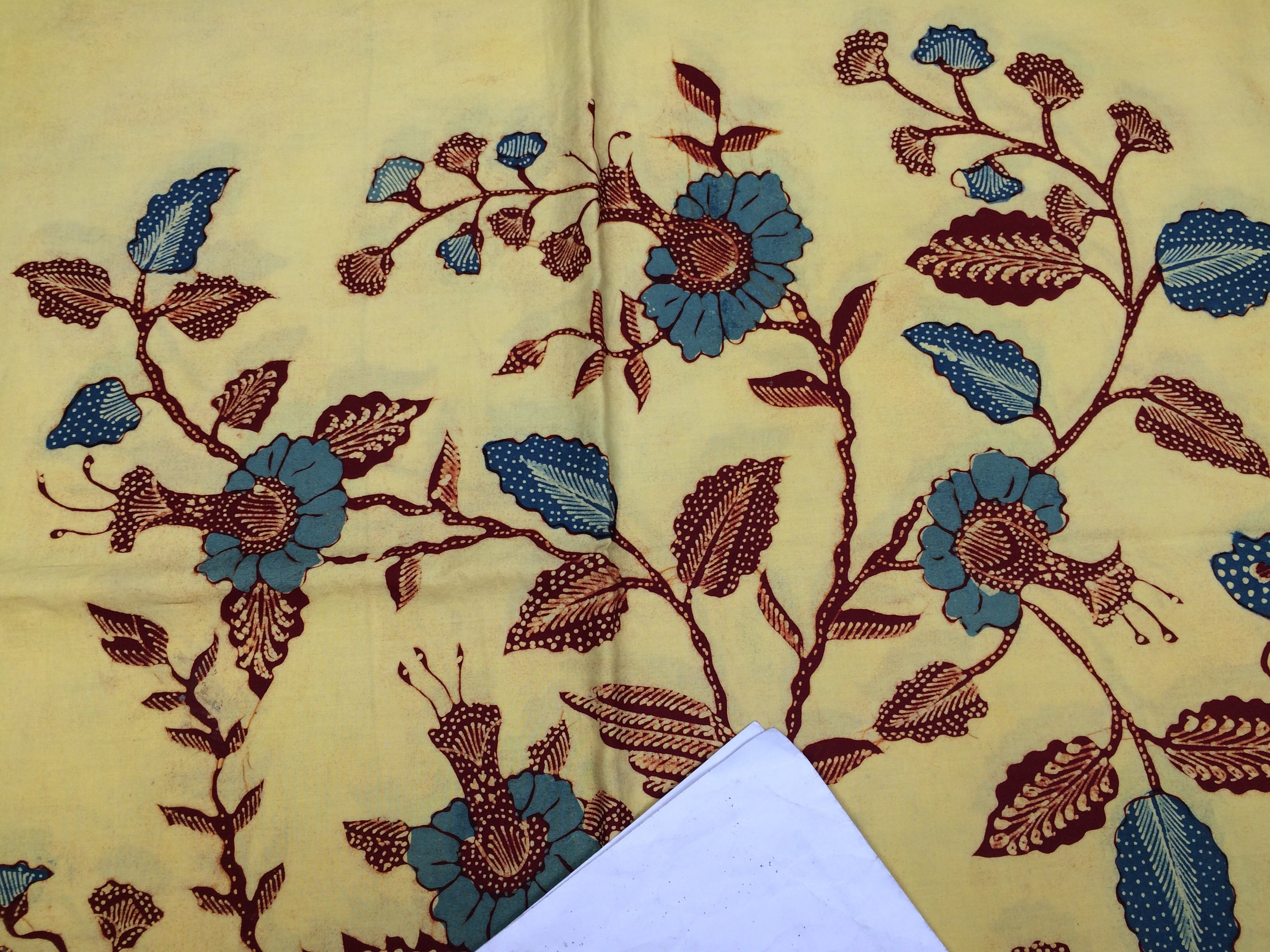 Kain Batik Tulis Cirebon KA-BAT-CI-W-3754